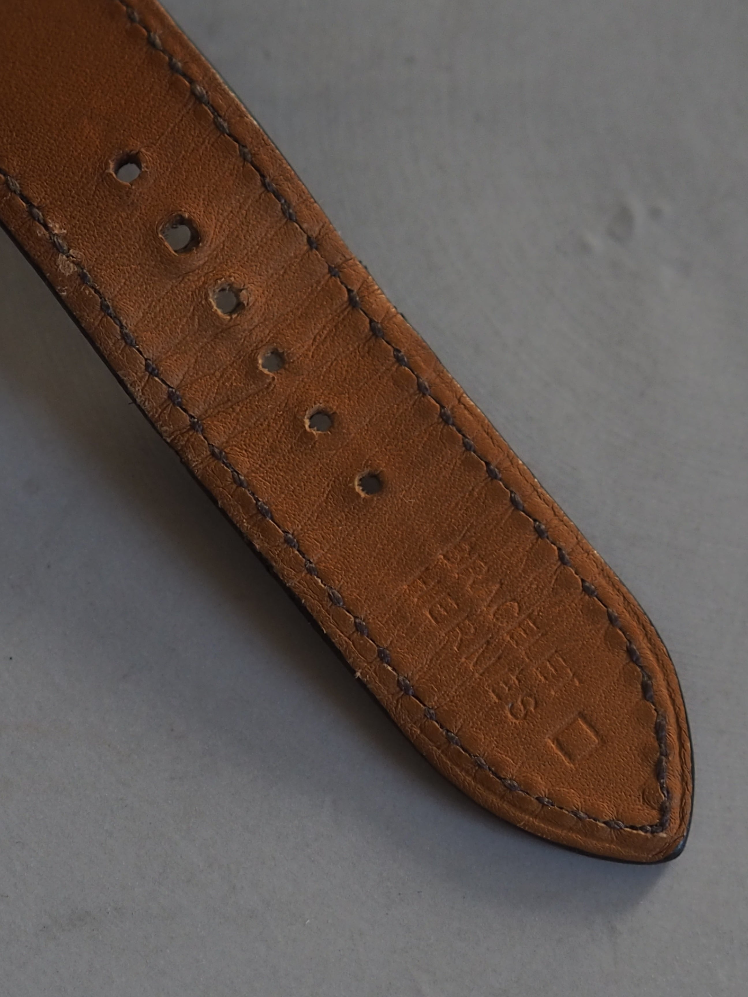 HERMÈS Arceau Watch