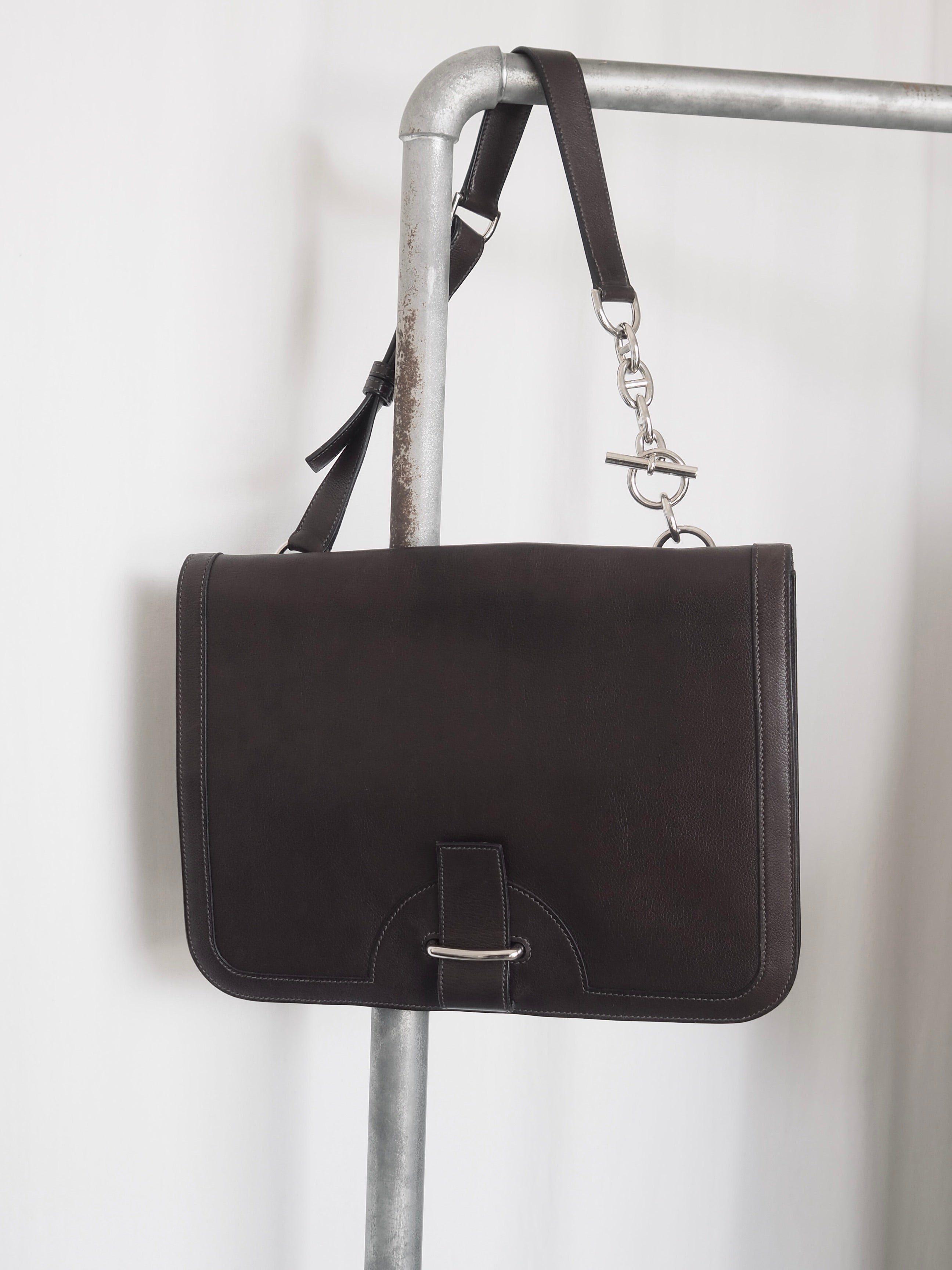 HERMÈS Sac Chaine d’Ancre Bag