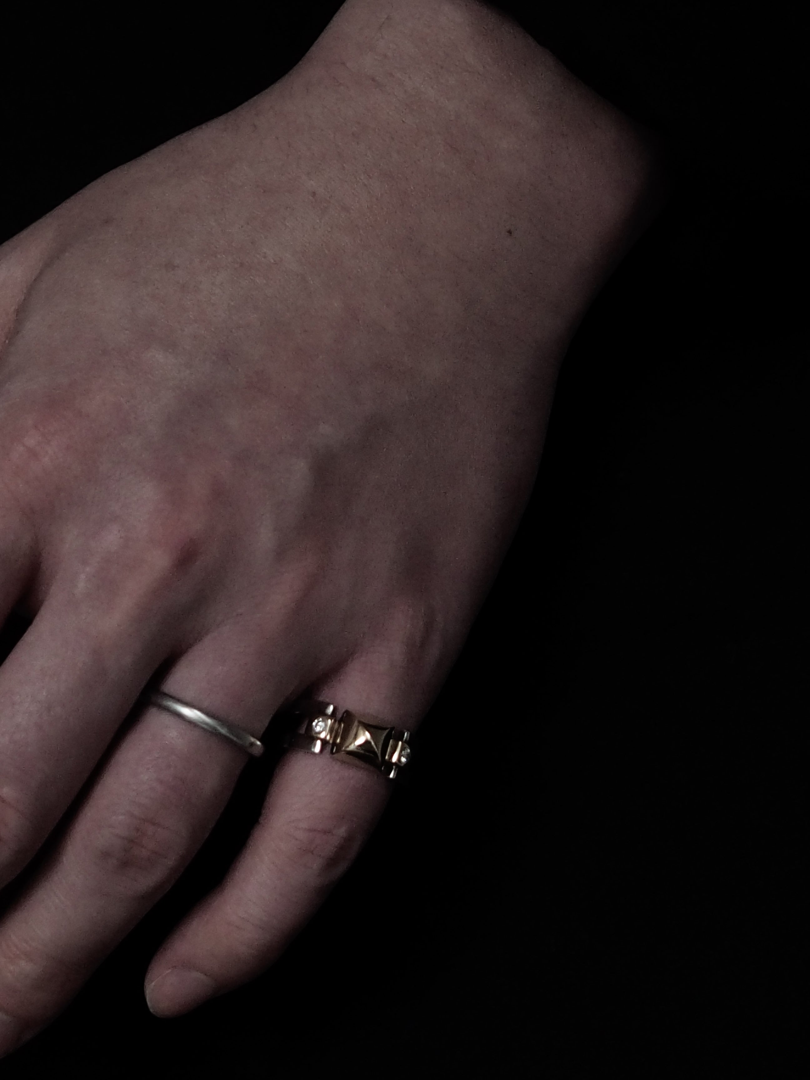 HERMÈS “Lancelot” Ring