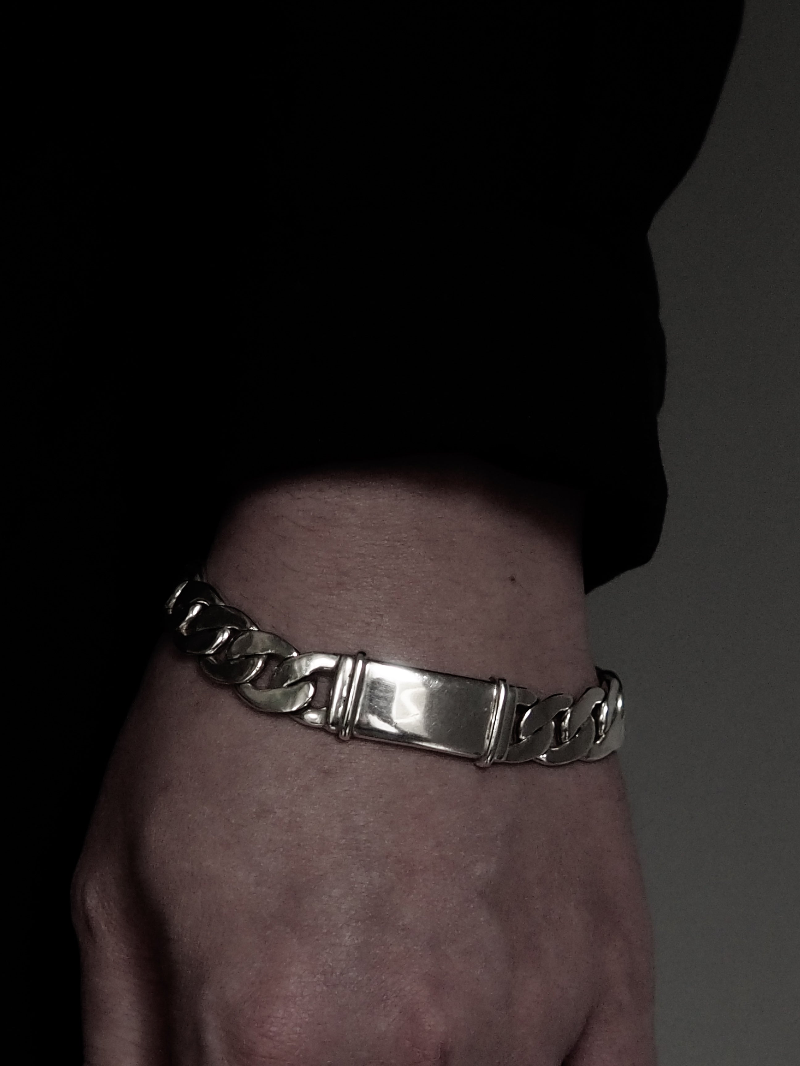 Tiffany & Co. ID Bracelet