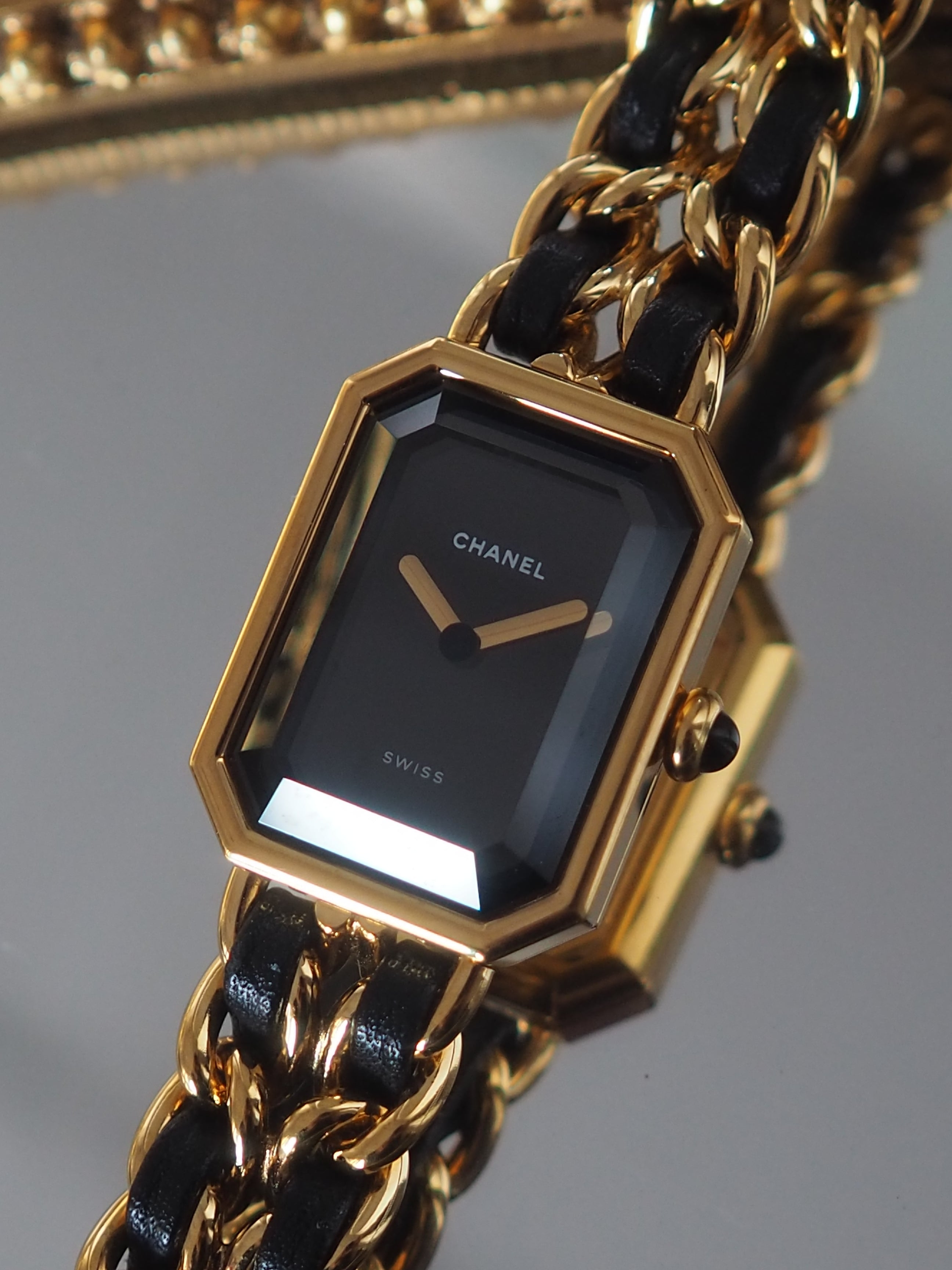 CHANEL Premiere Watch M size