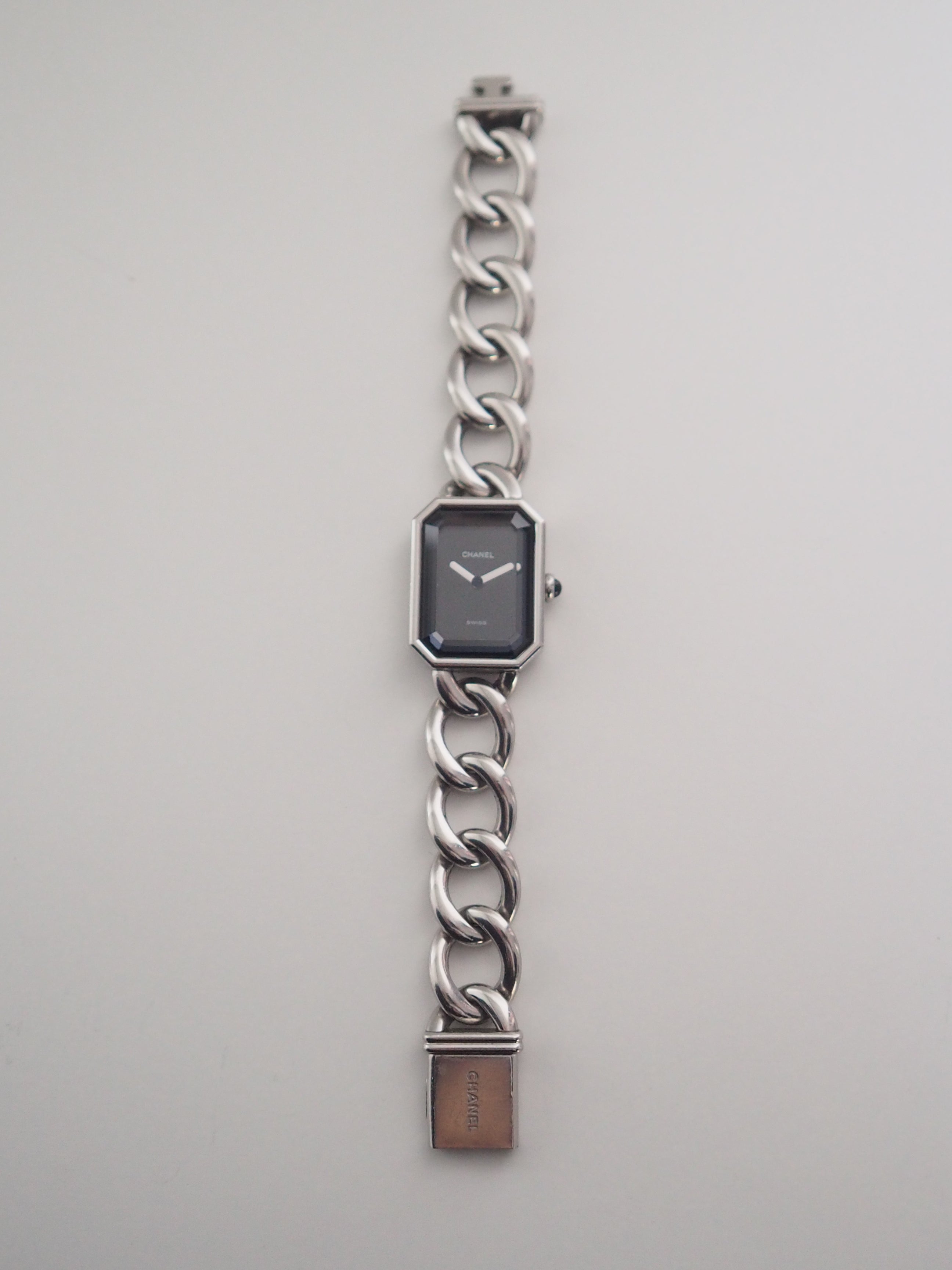 CHANEL Premiere Chain Watch M size