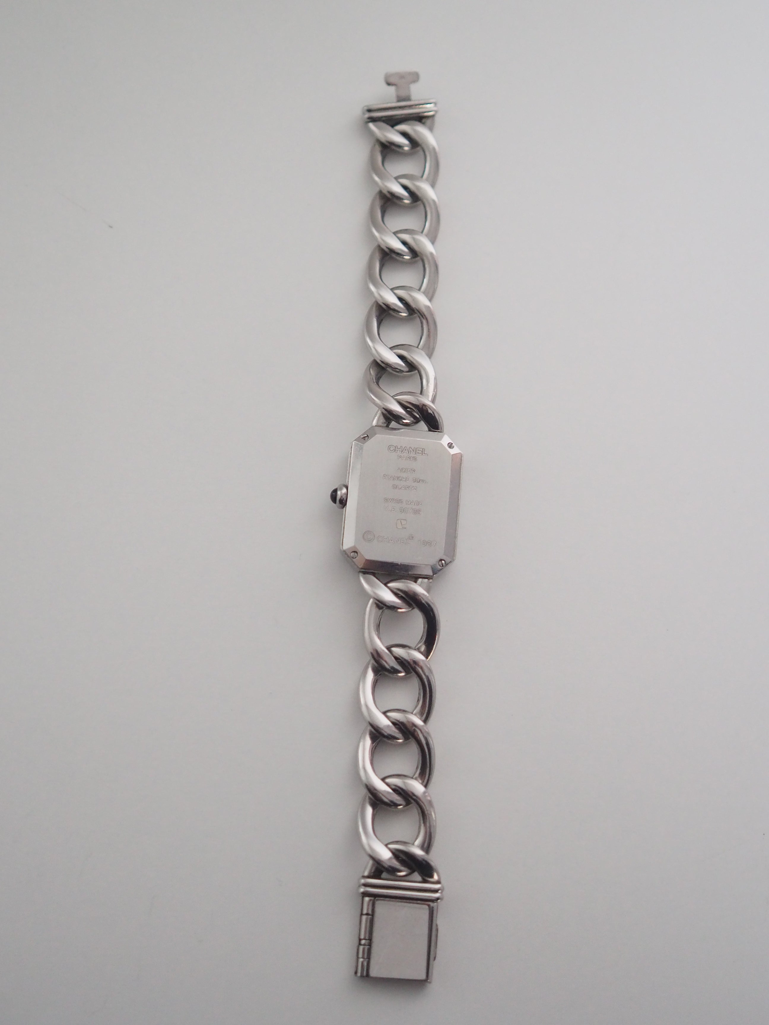 CHANEL Premiere Chain Watch M size
