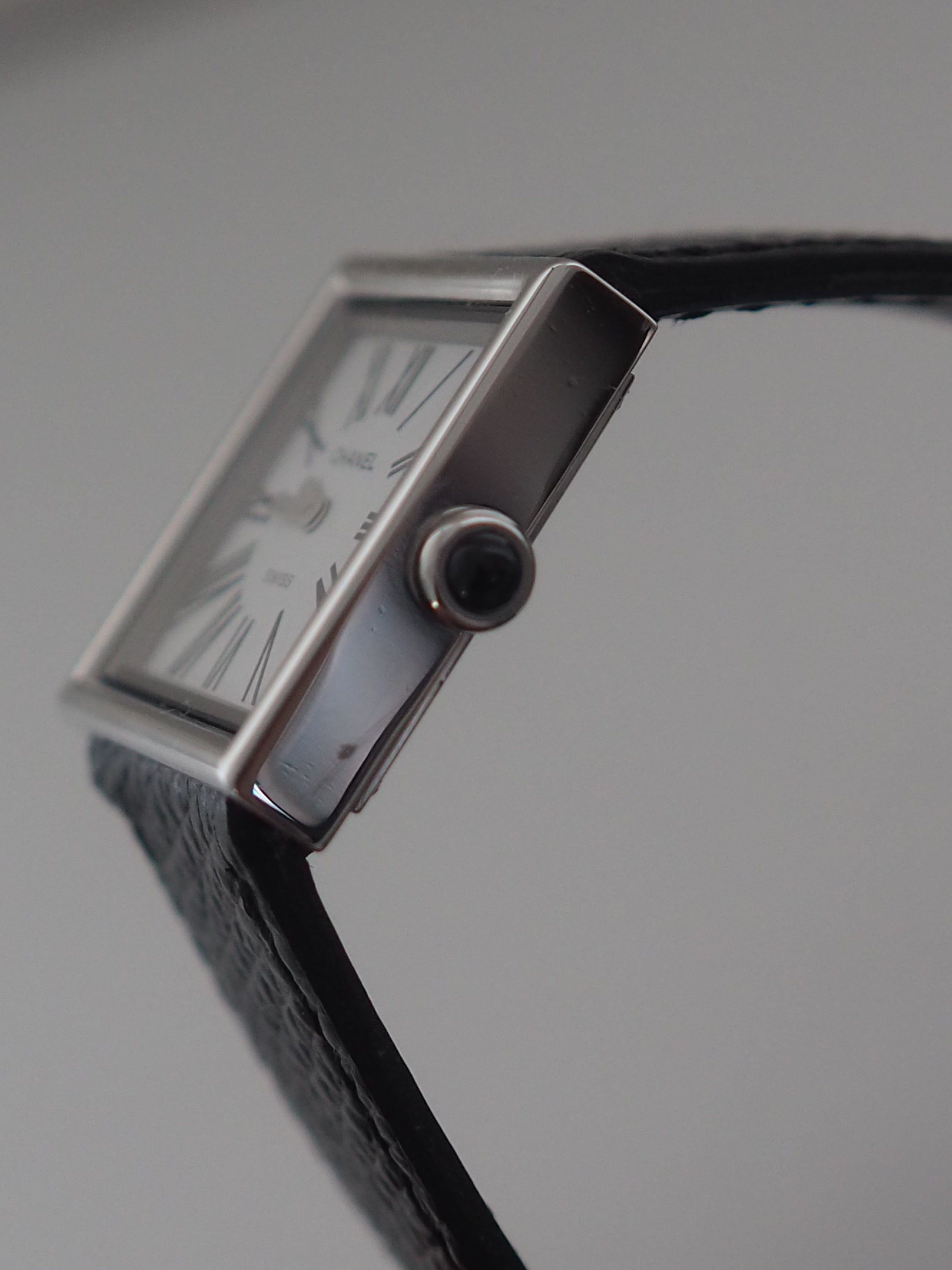 CHANEL Mademoiselle Watch