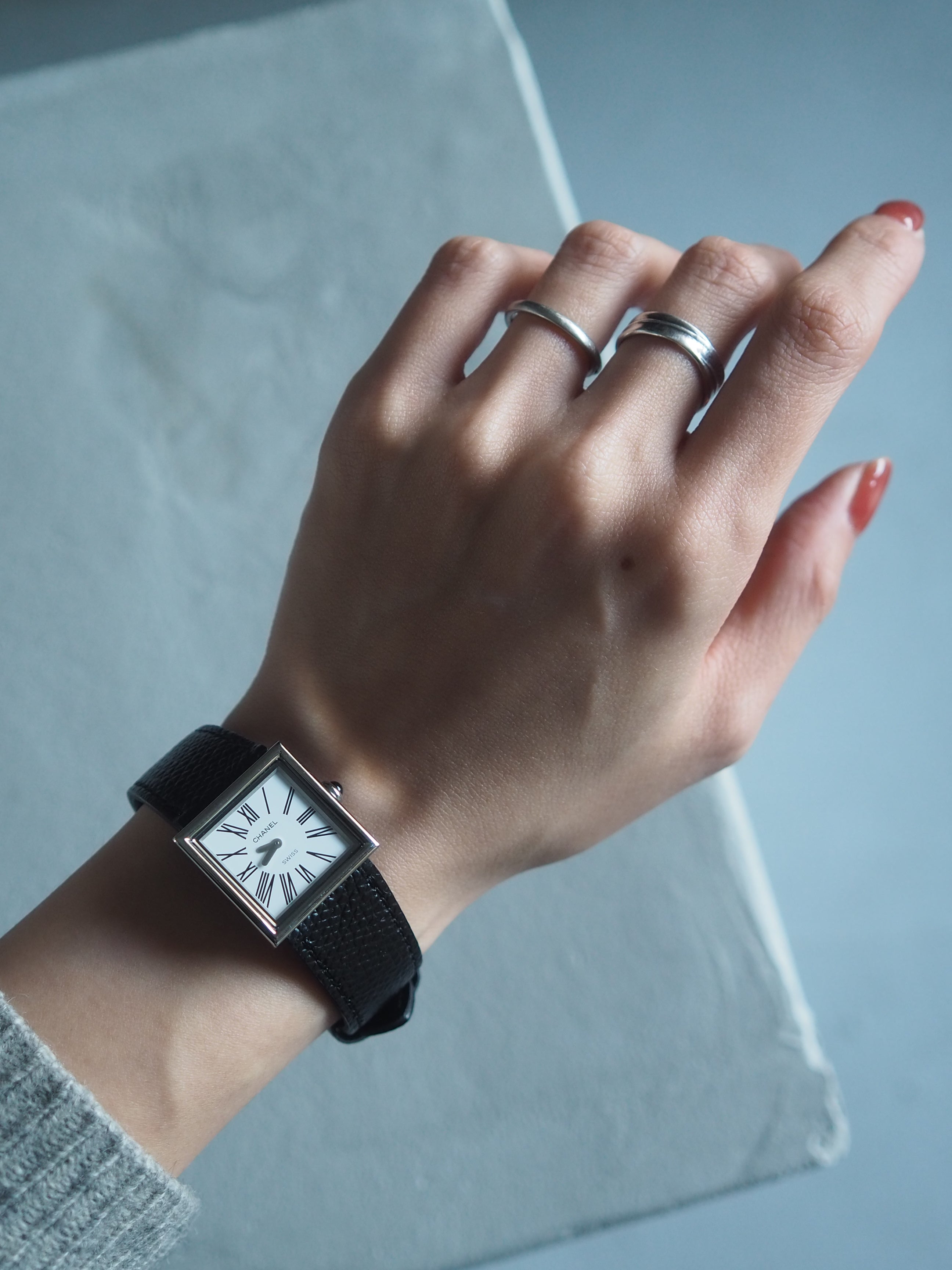 CHANEL Mademoiselle Watch