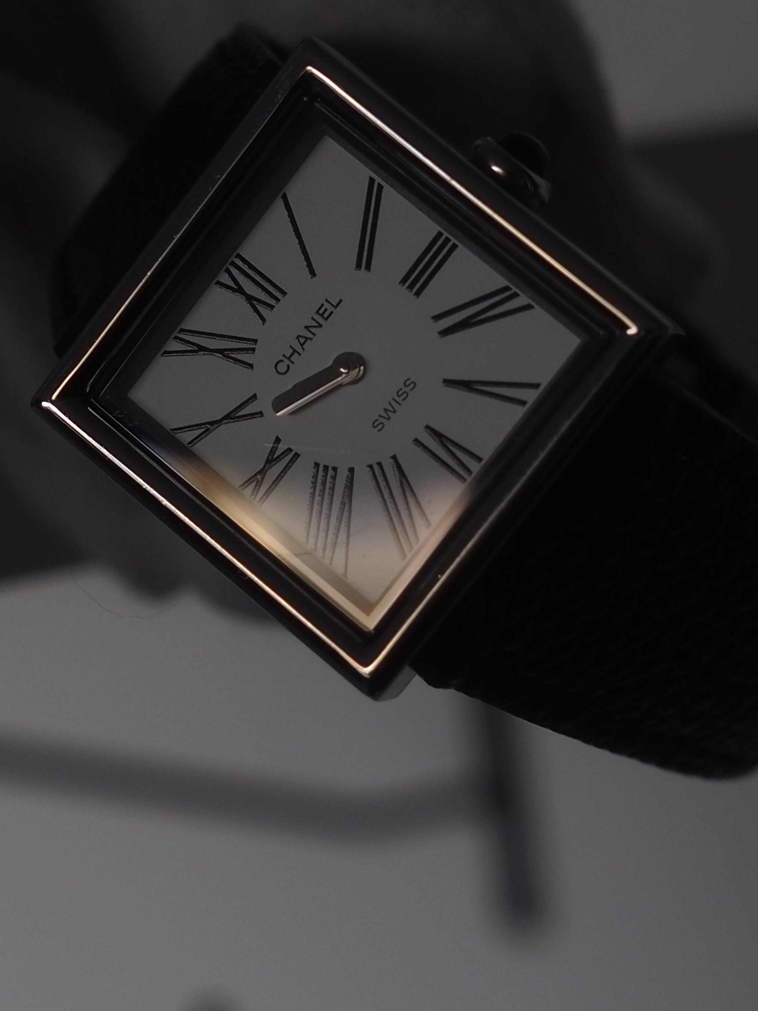 CHANEL Mademoiselle Watch