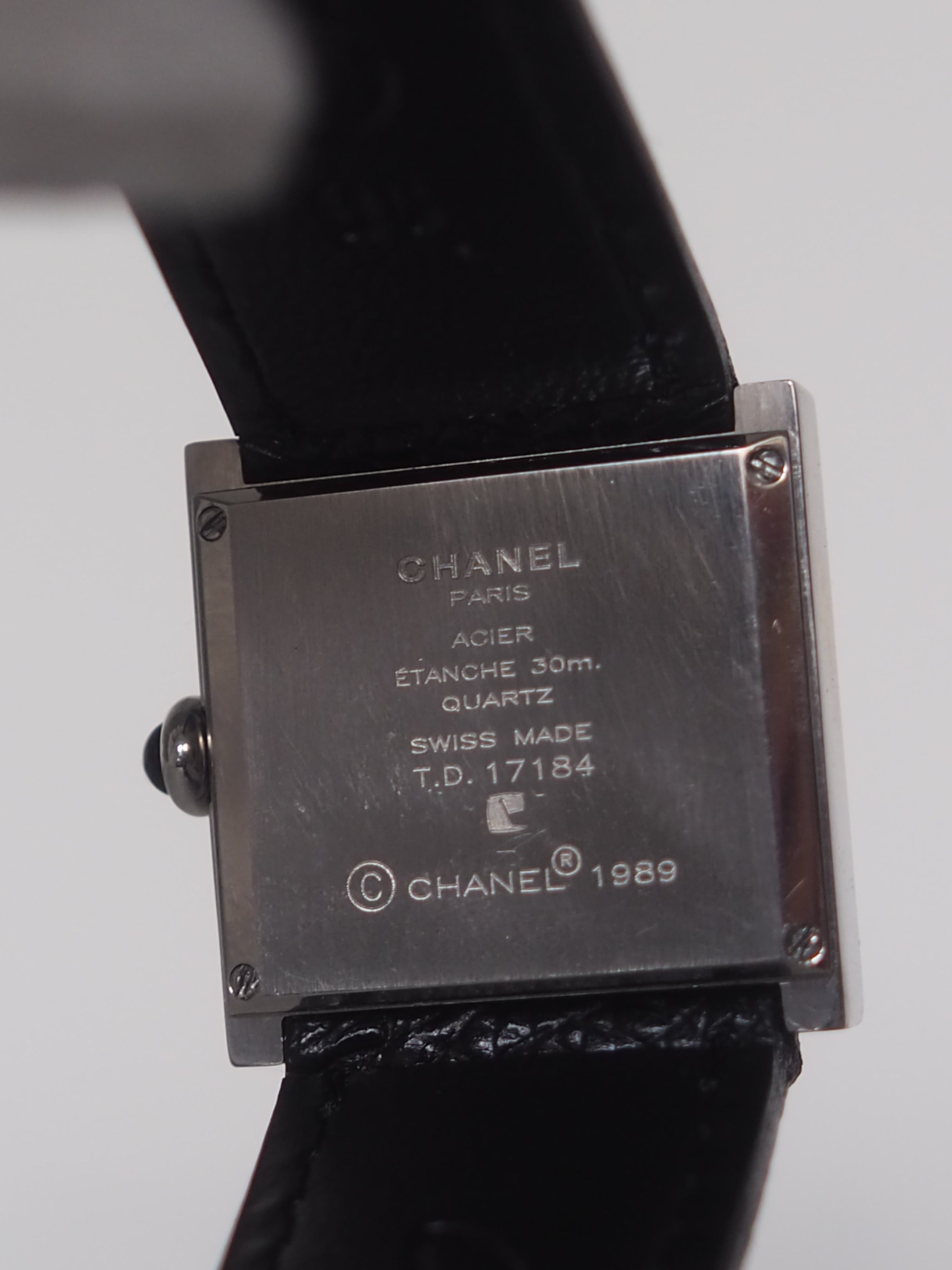 CHANEL Mademoiselle Watch