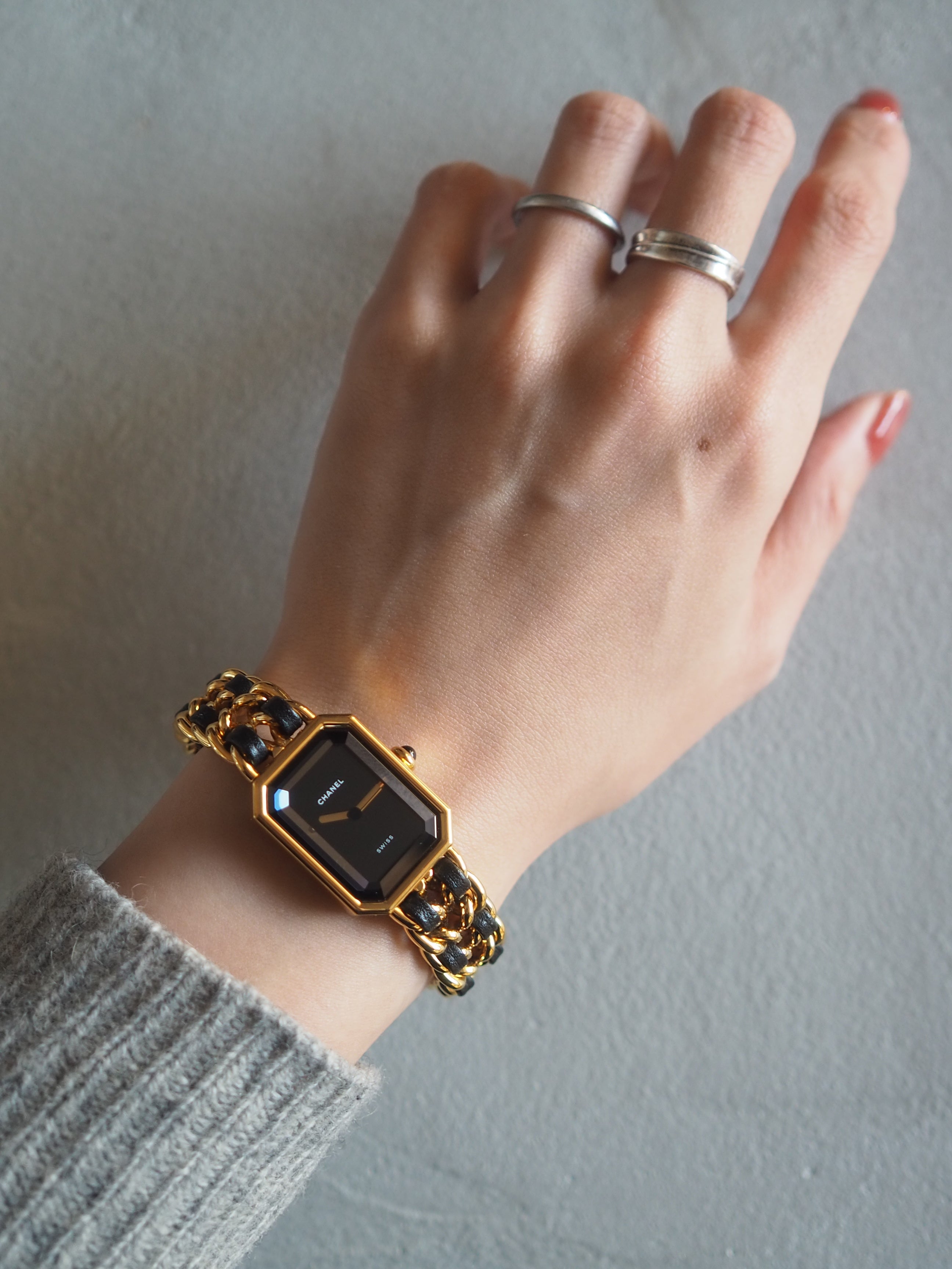 CHANEL Premiere Watch M size