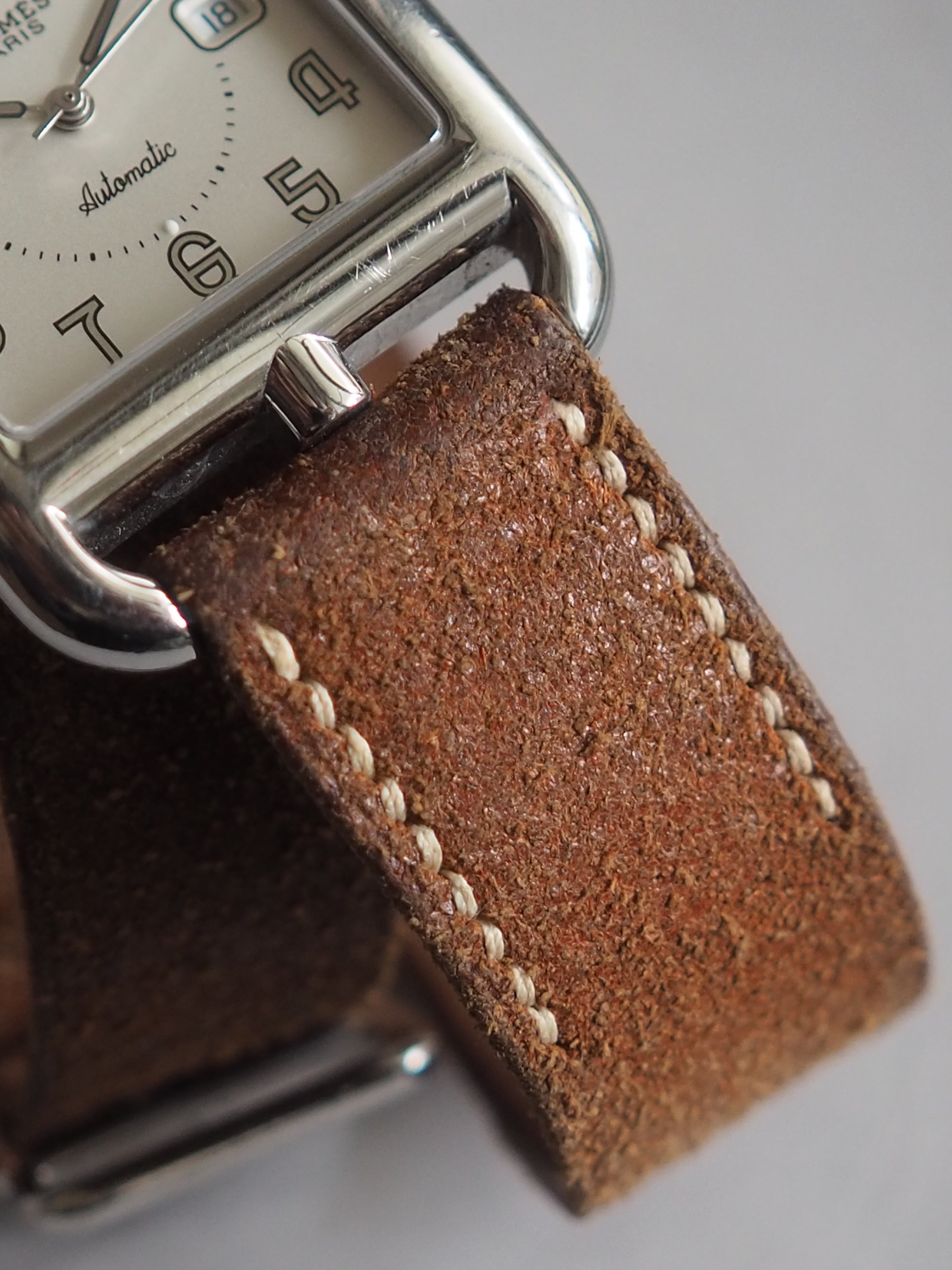 HERMÈS Cape Cod Double Tour Watch