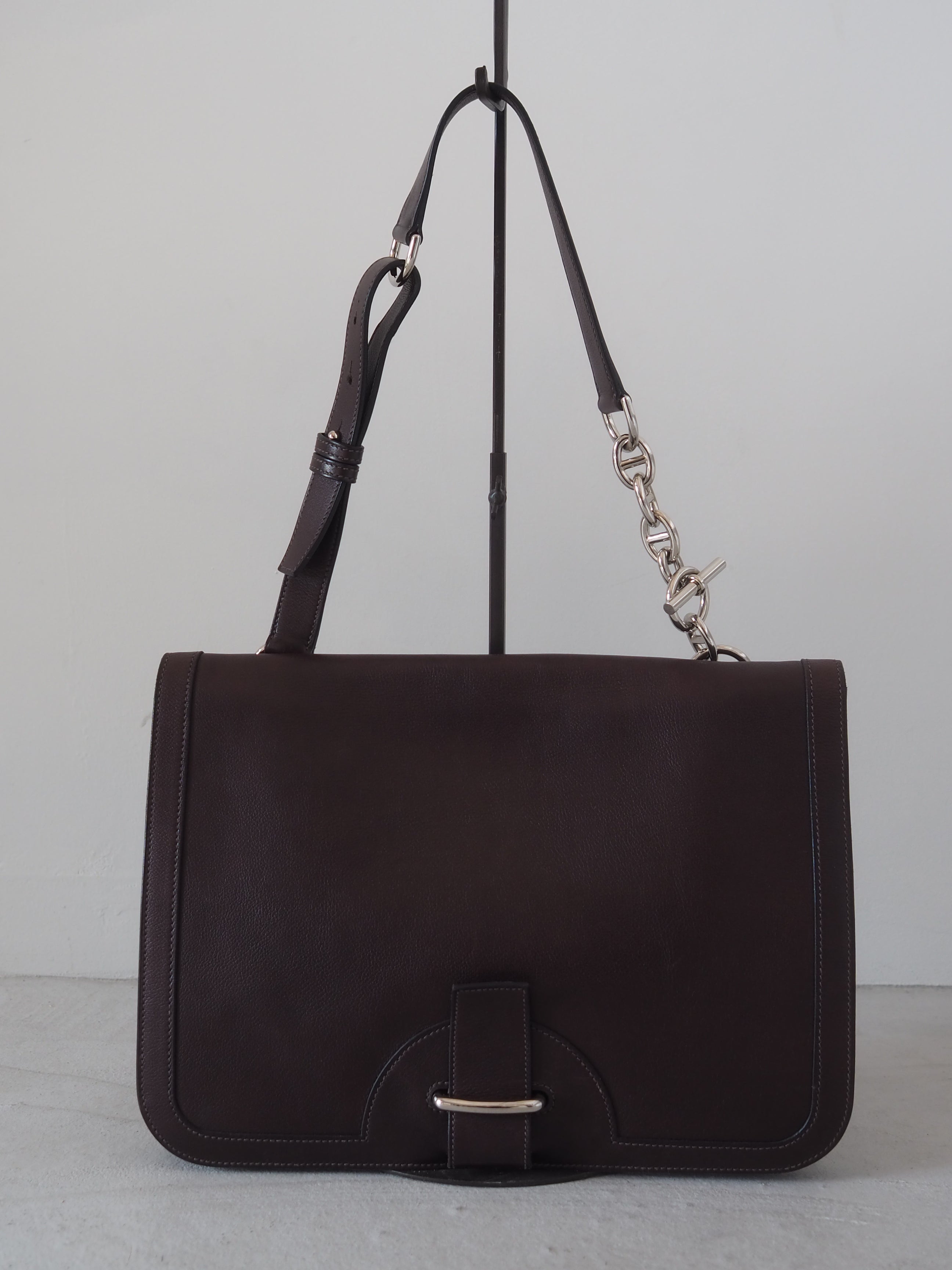 HERMÈS Sac Chaine d’Ancre Bag