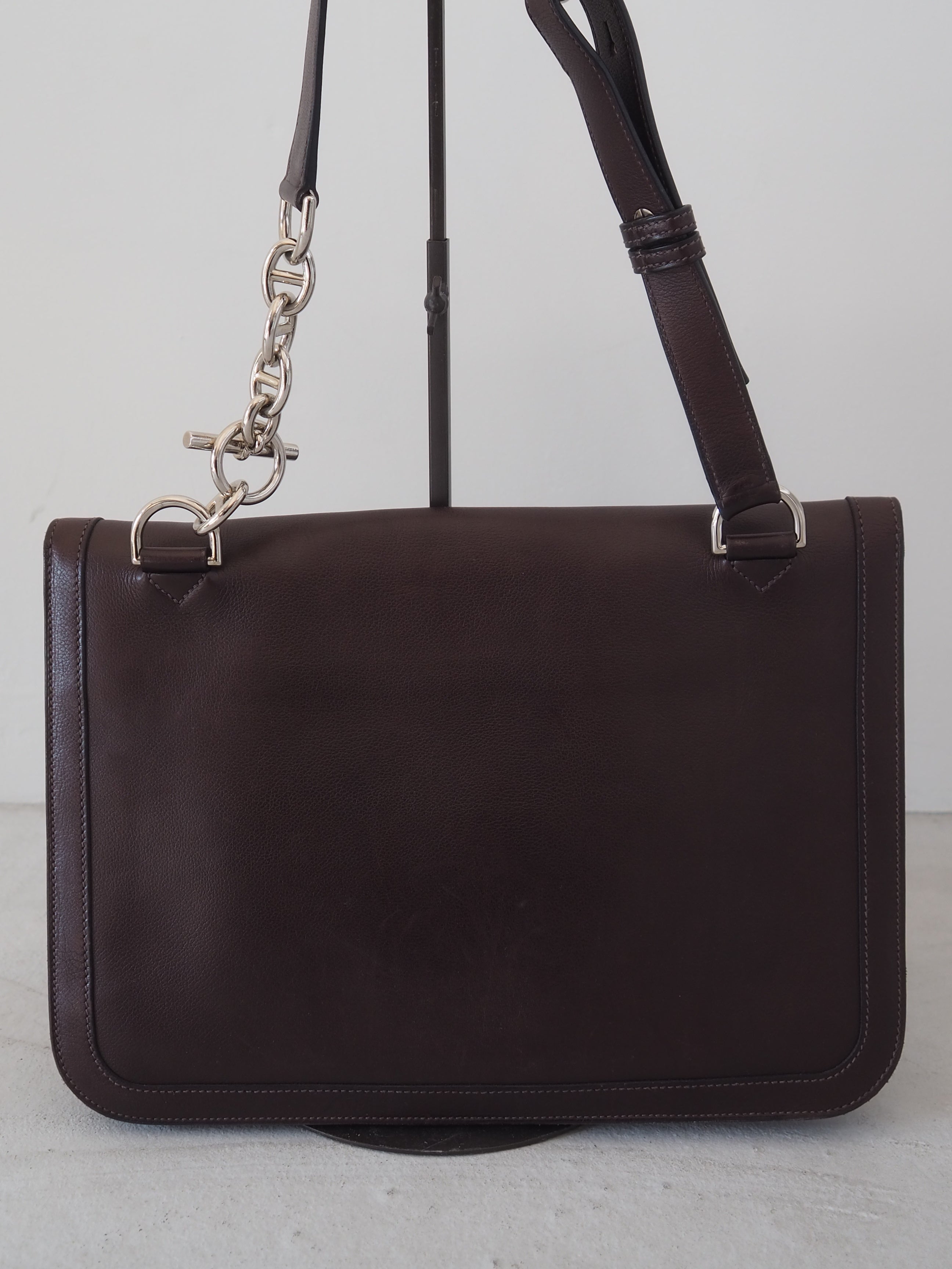 HERMÈS Sac Chaine d’Ancre Bag