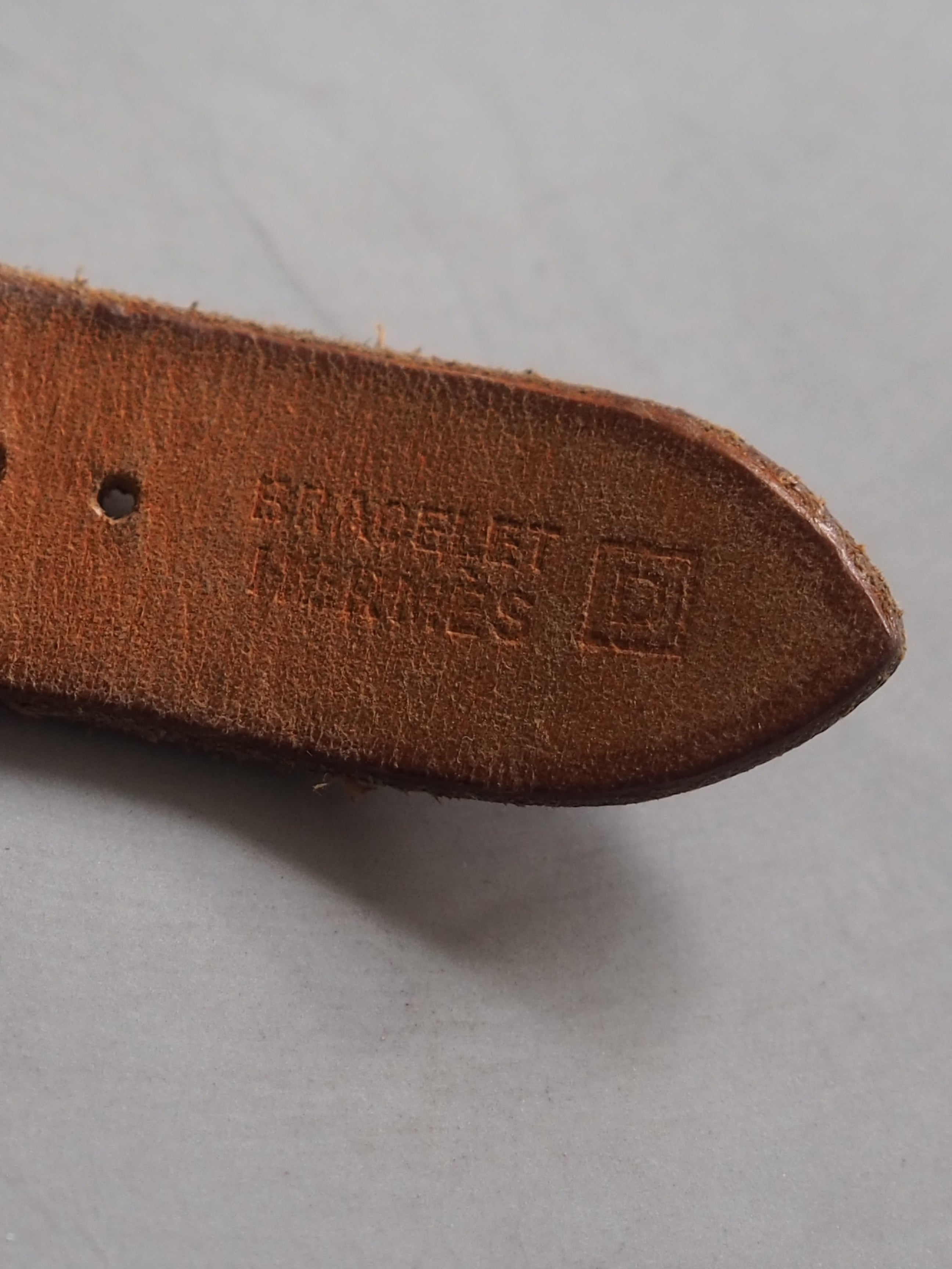 HERMÈS Cape Cod Double Tour Watch