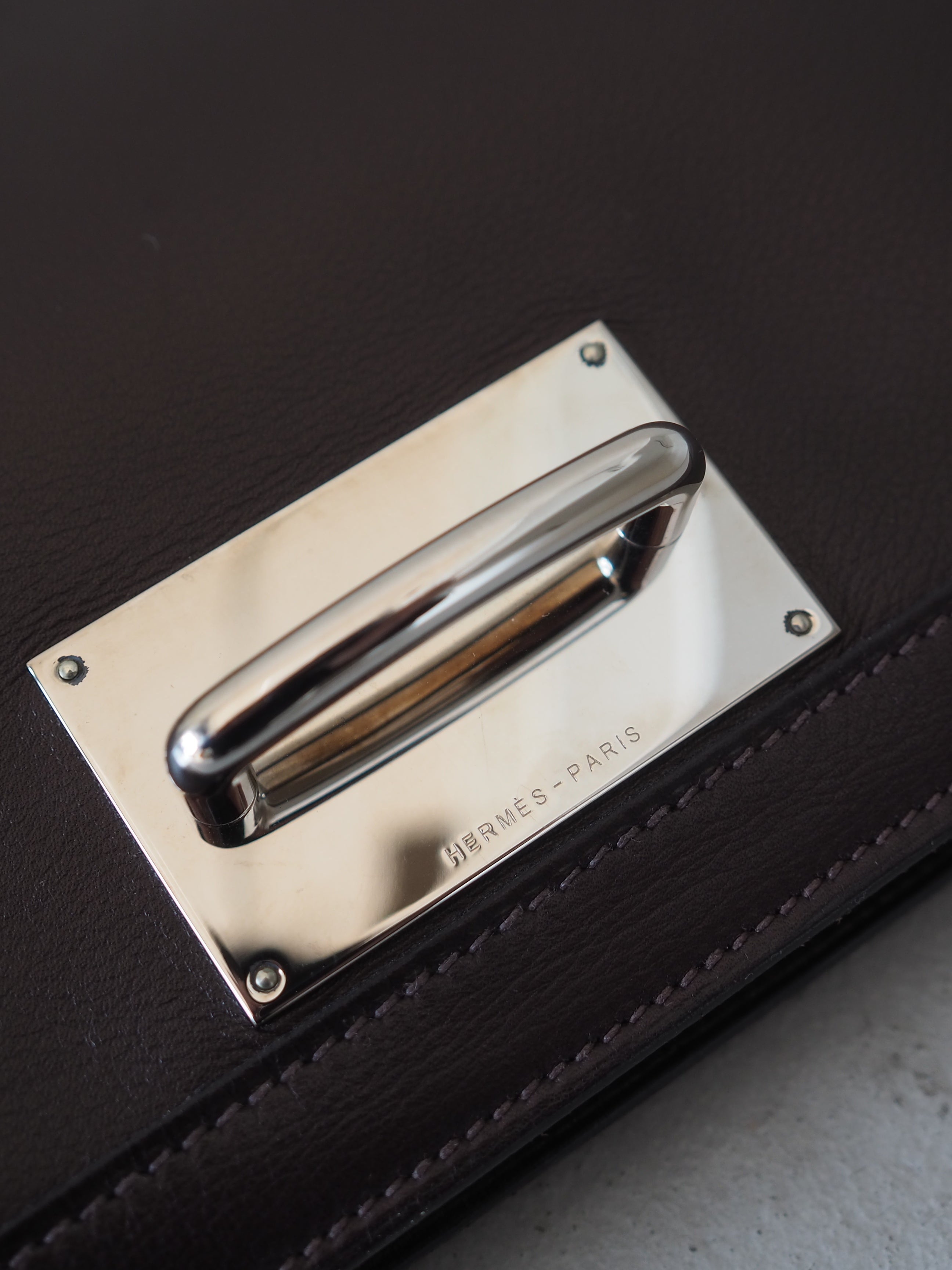 HERMÈS Sac Chaine d’Ancre Bag