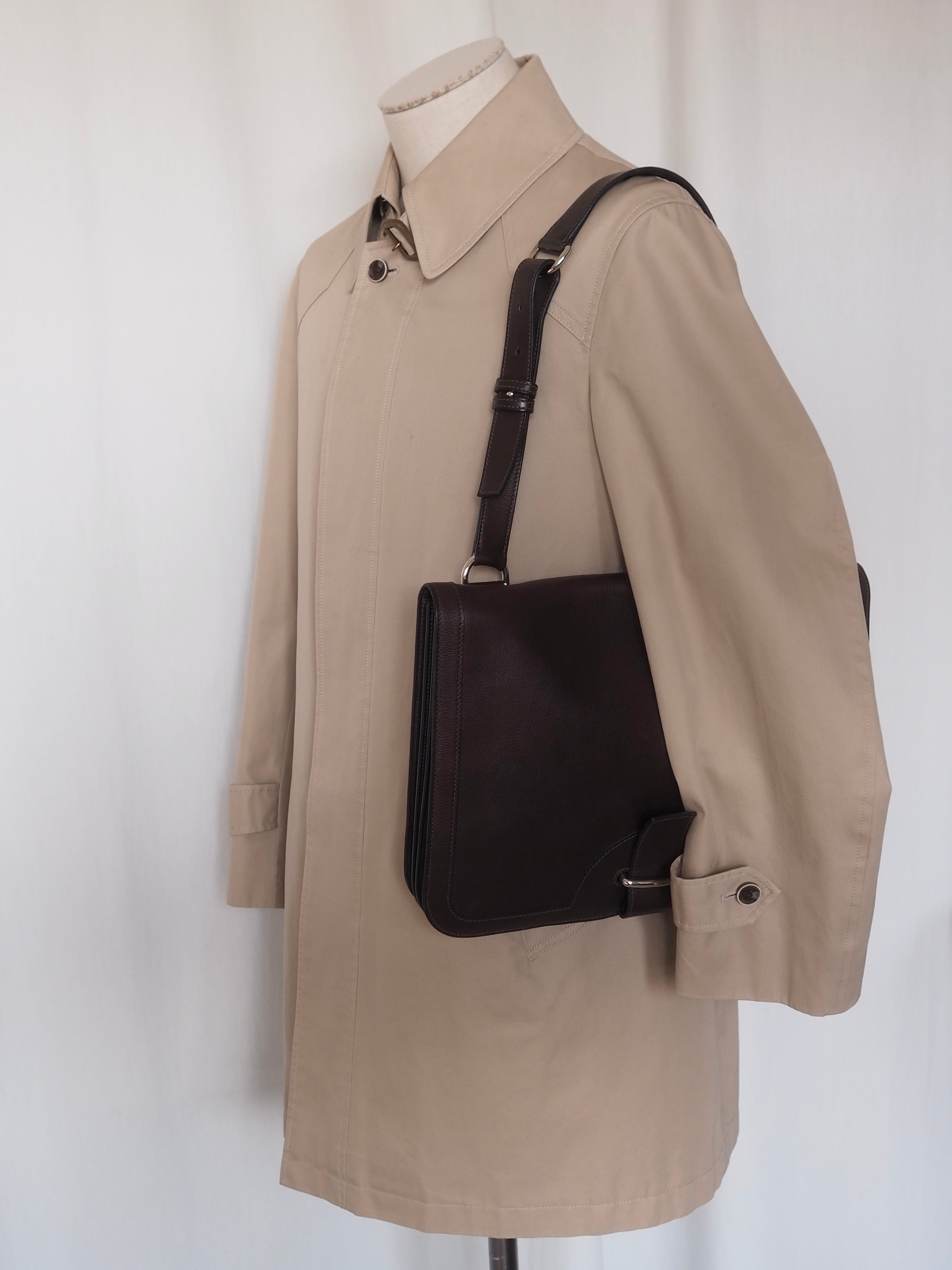 HERMÈS Sac Chaine d’Ancre Bag