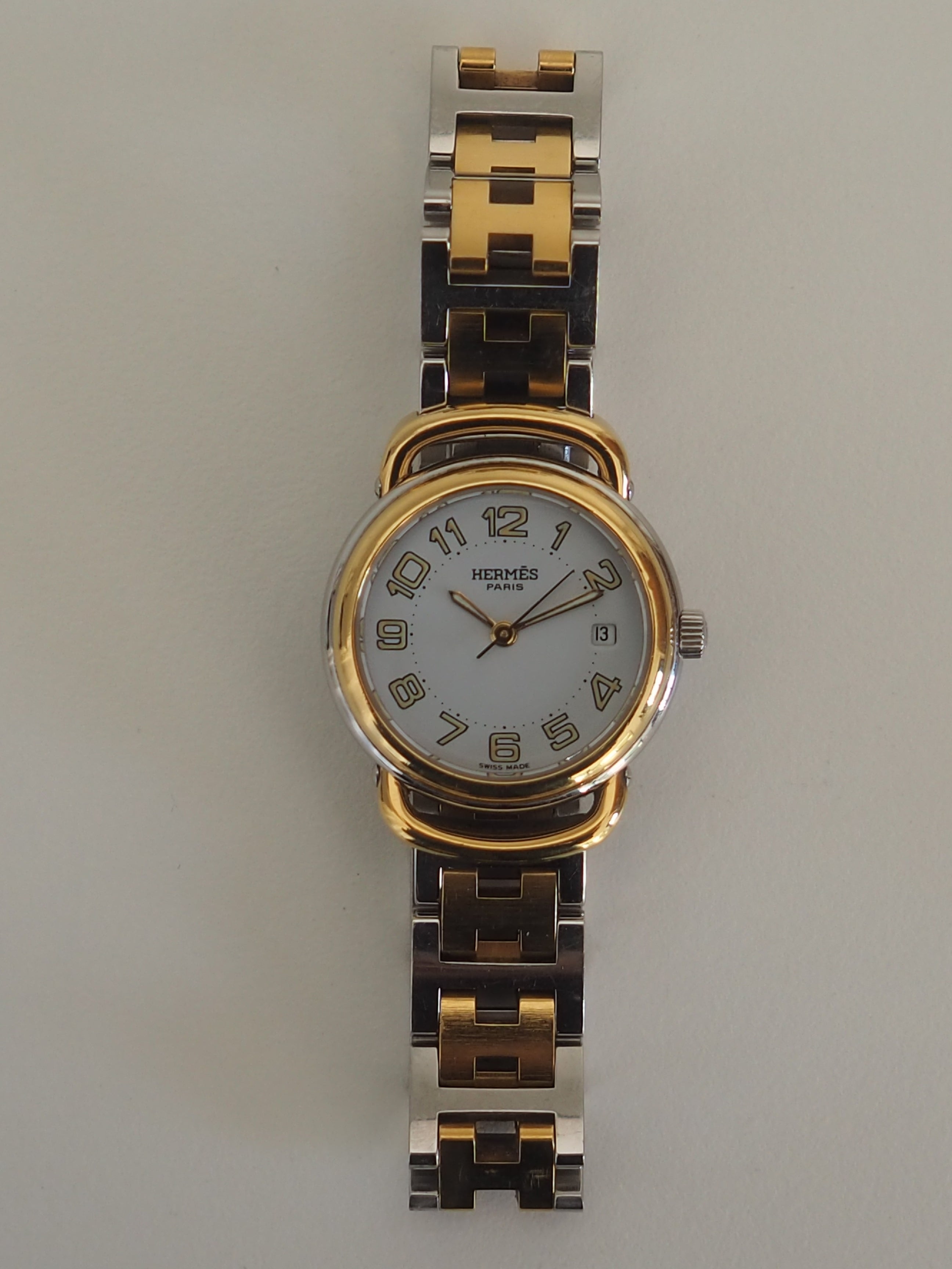 HERMES Pullman Watch