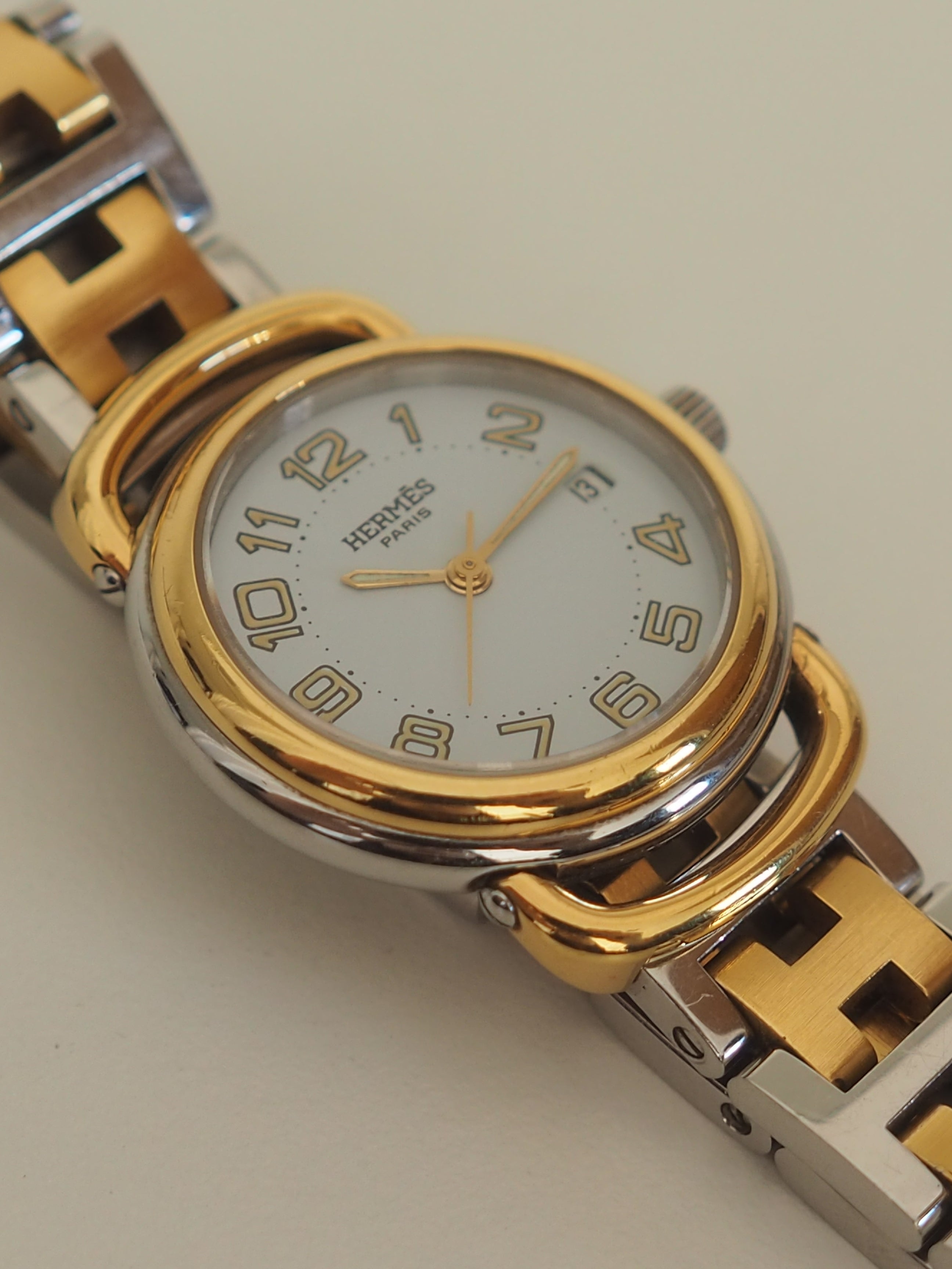 HERMES Pullman Watch