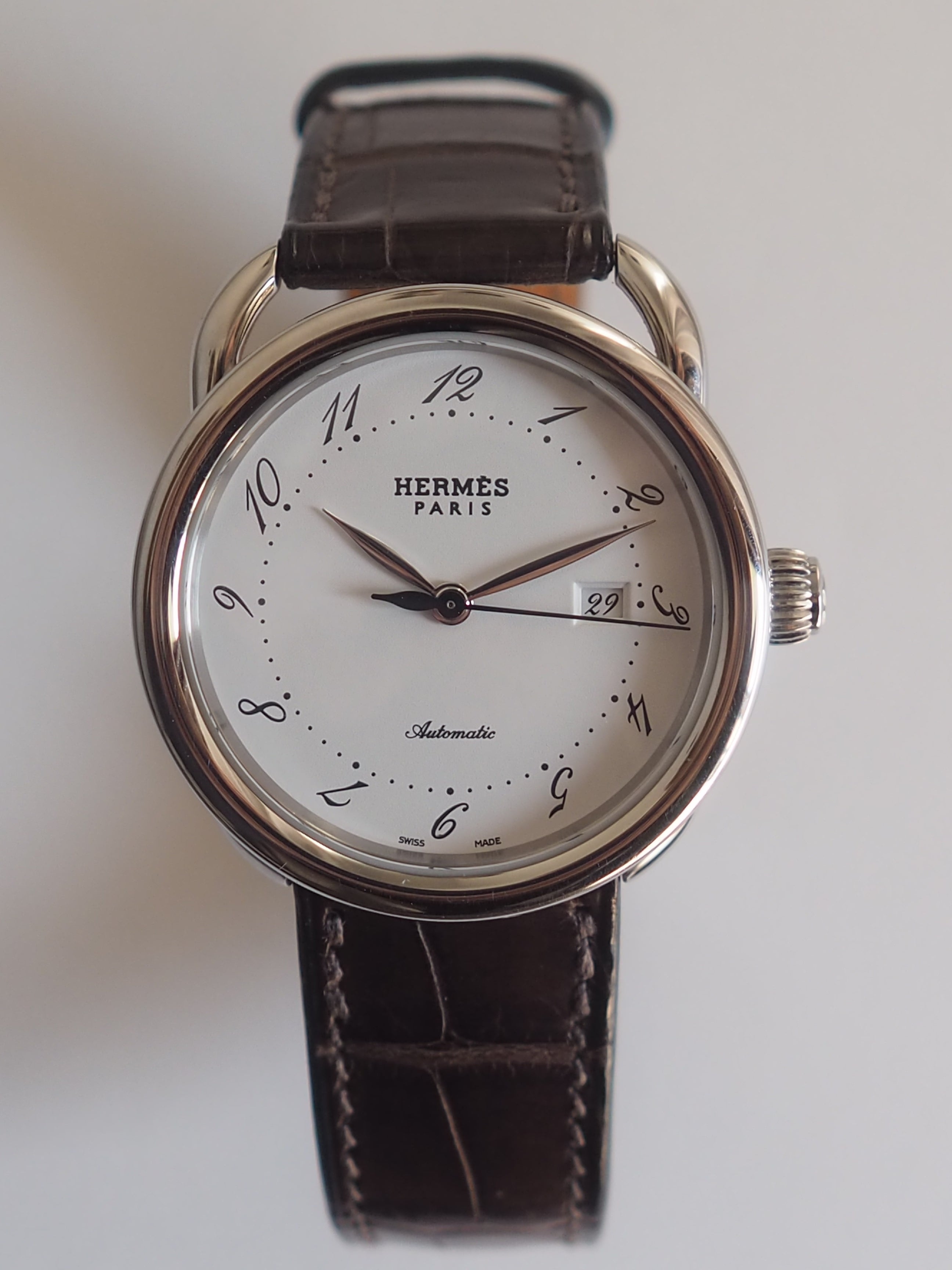 HERMES Also Watch