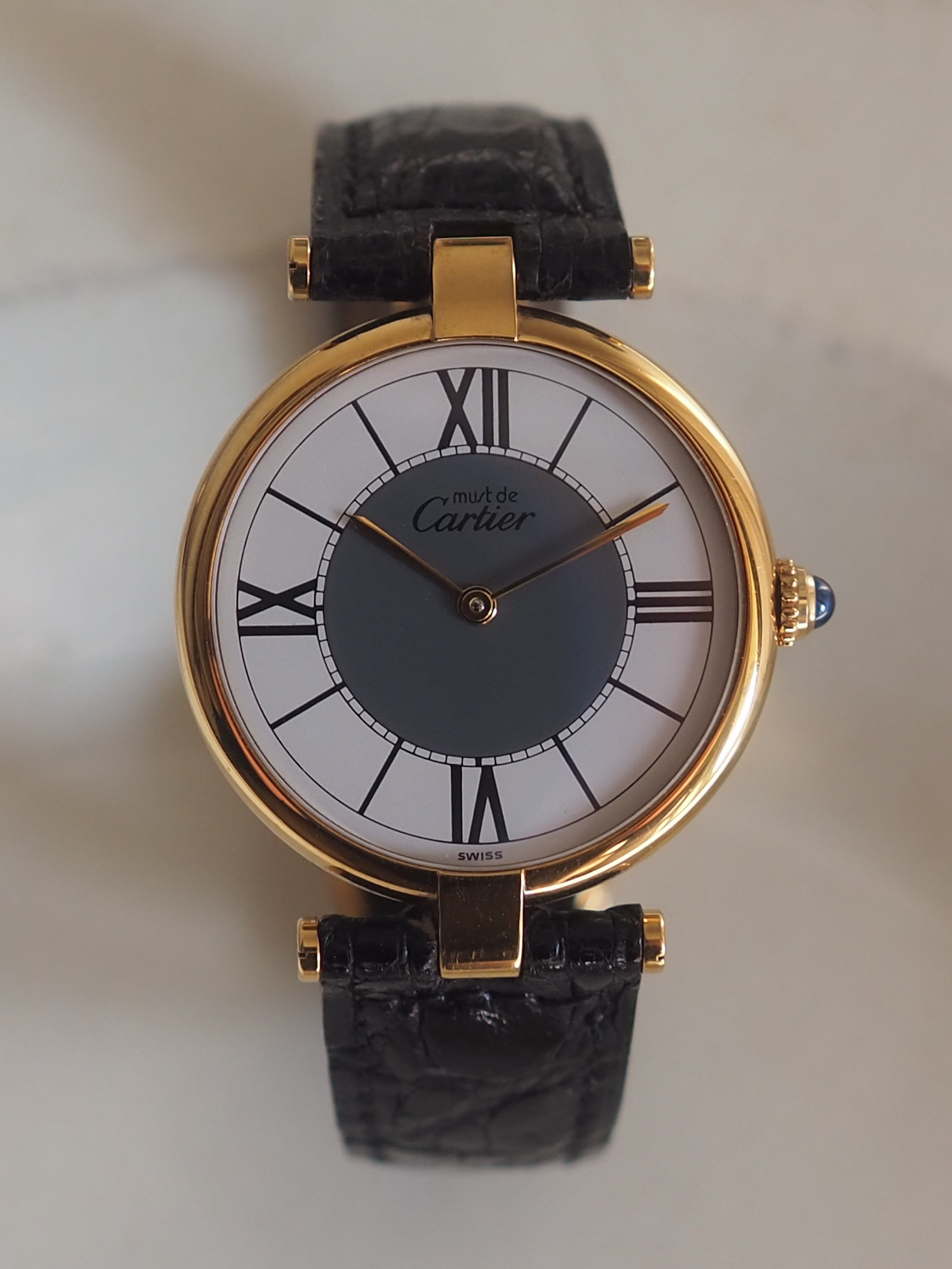 Cartier Must de Vendome LM