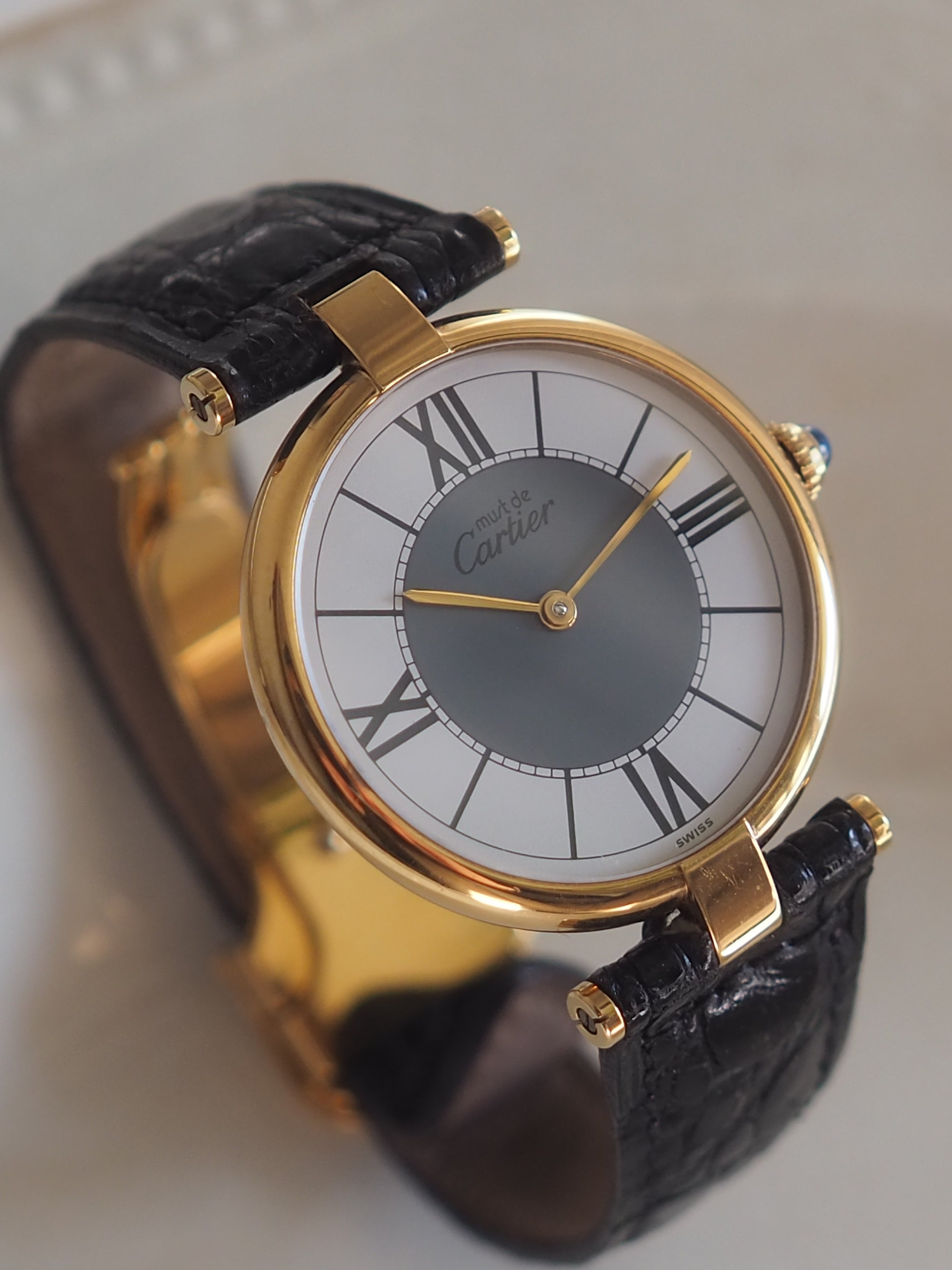 Cartier Must de Vendome LM