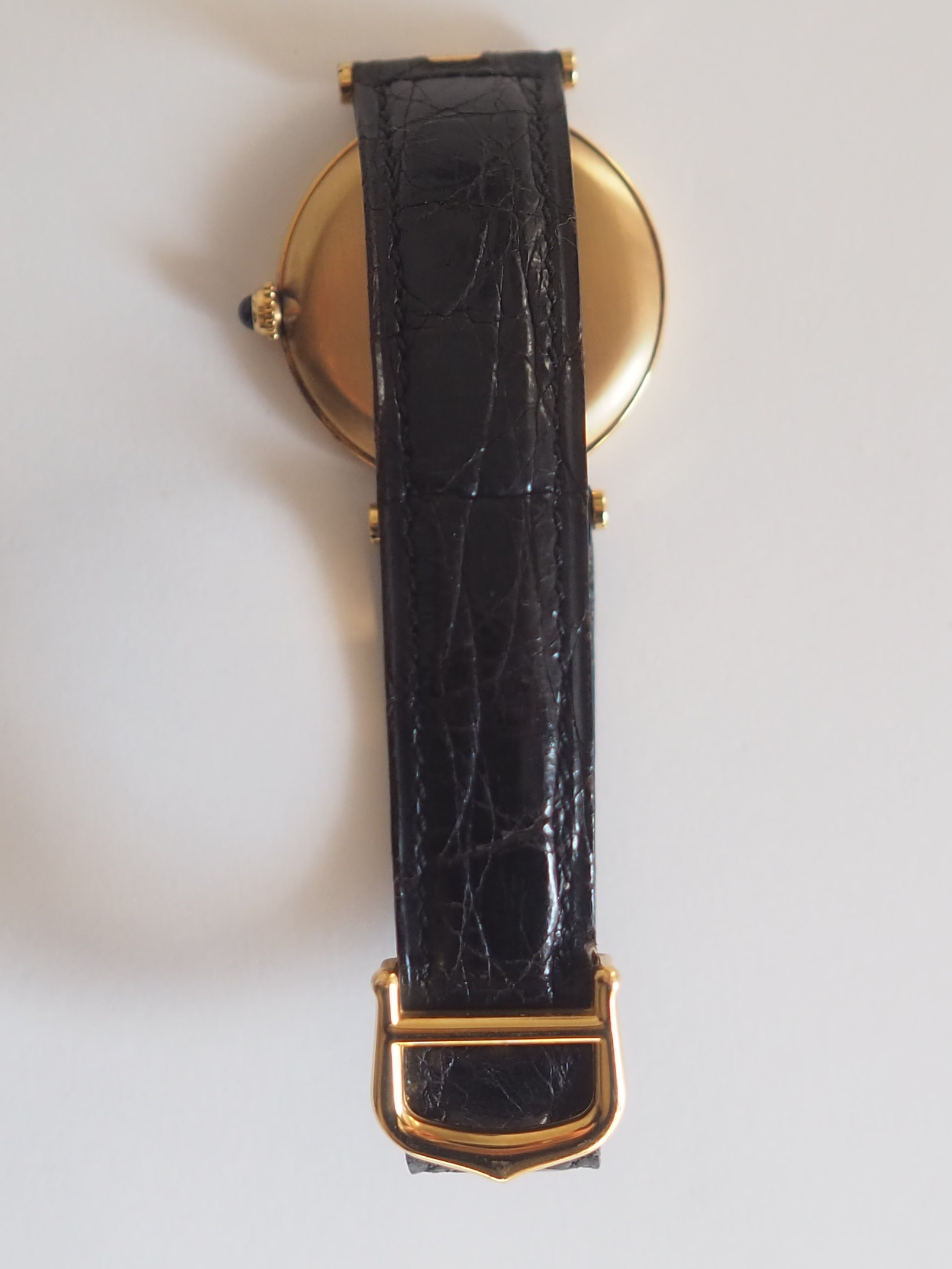 Cartier Must de Vendome LM