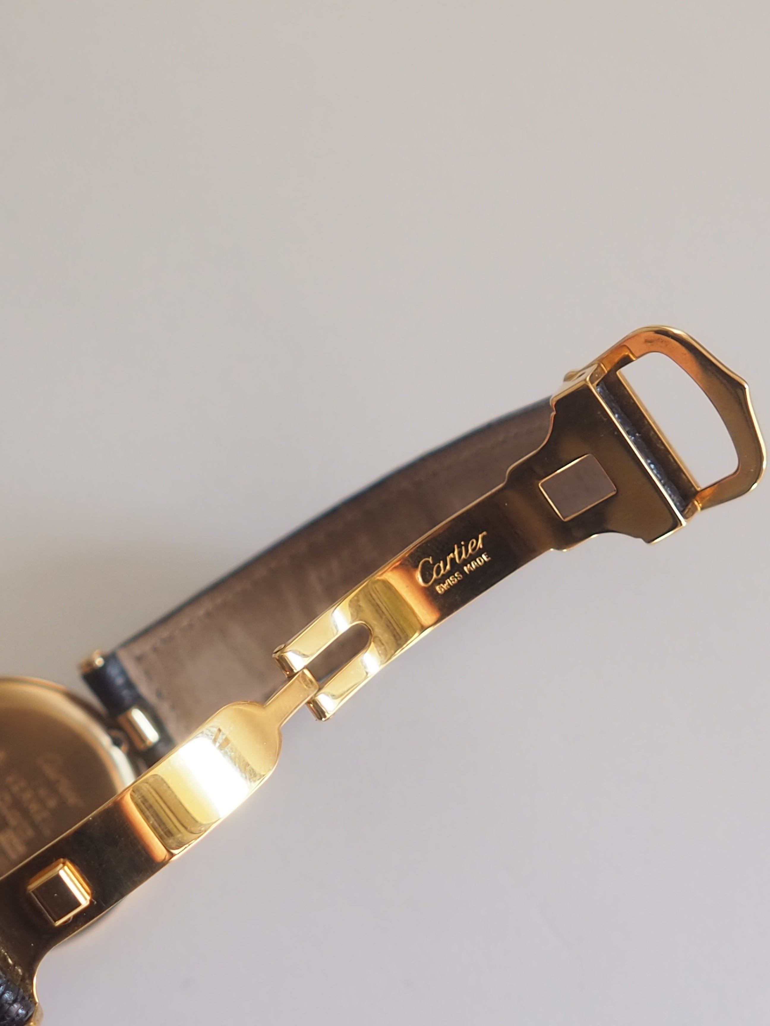 Cartier Must de Vendome LM