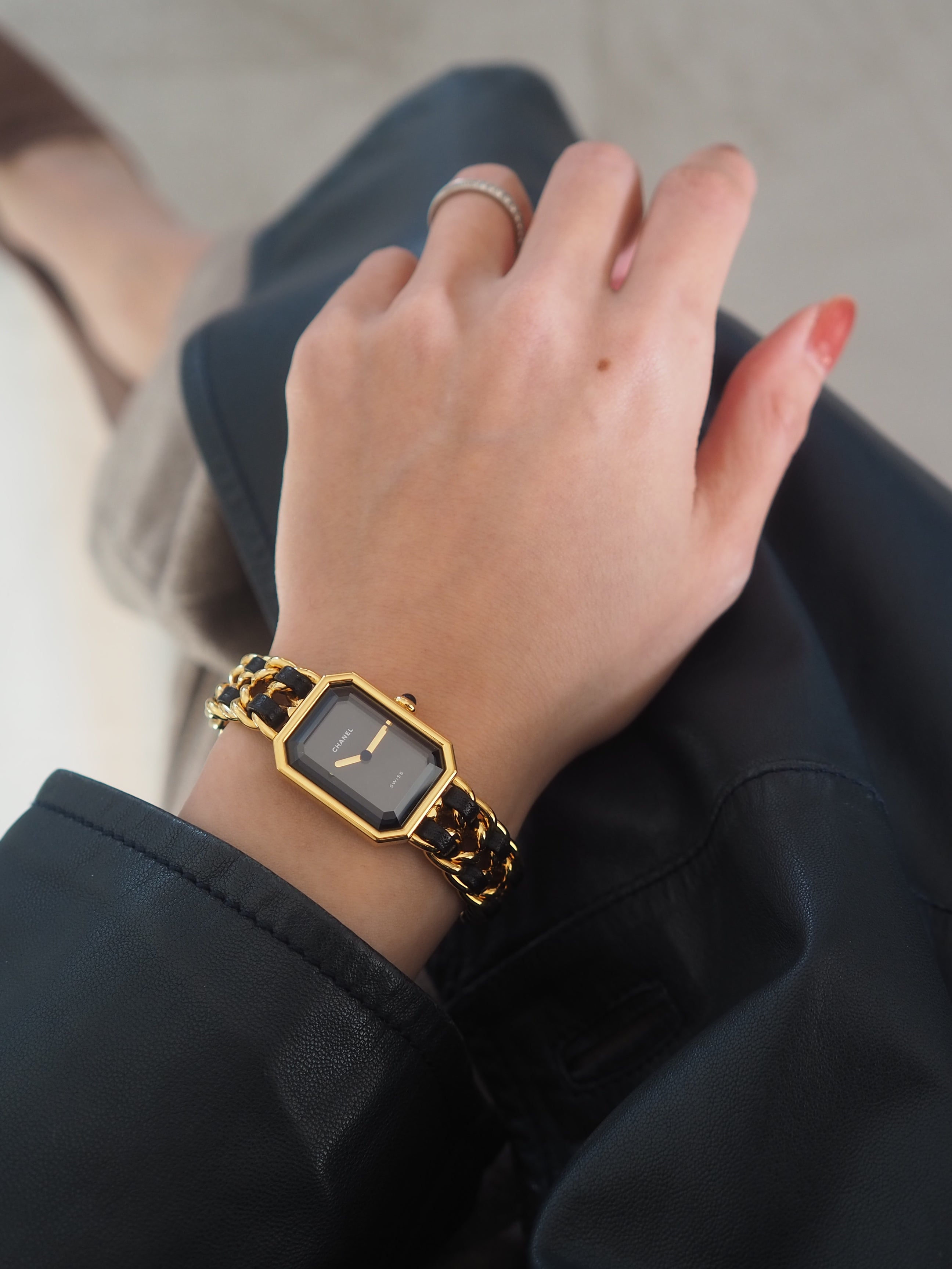 CHANEL Premiere Watch M size