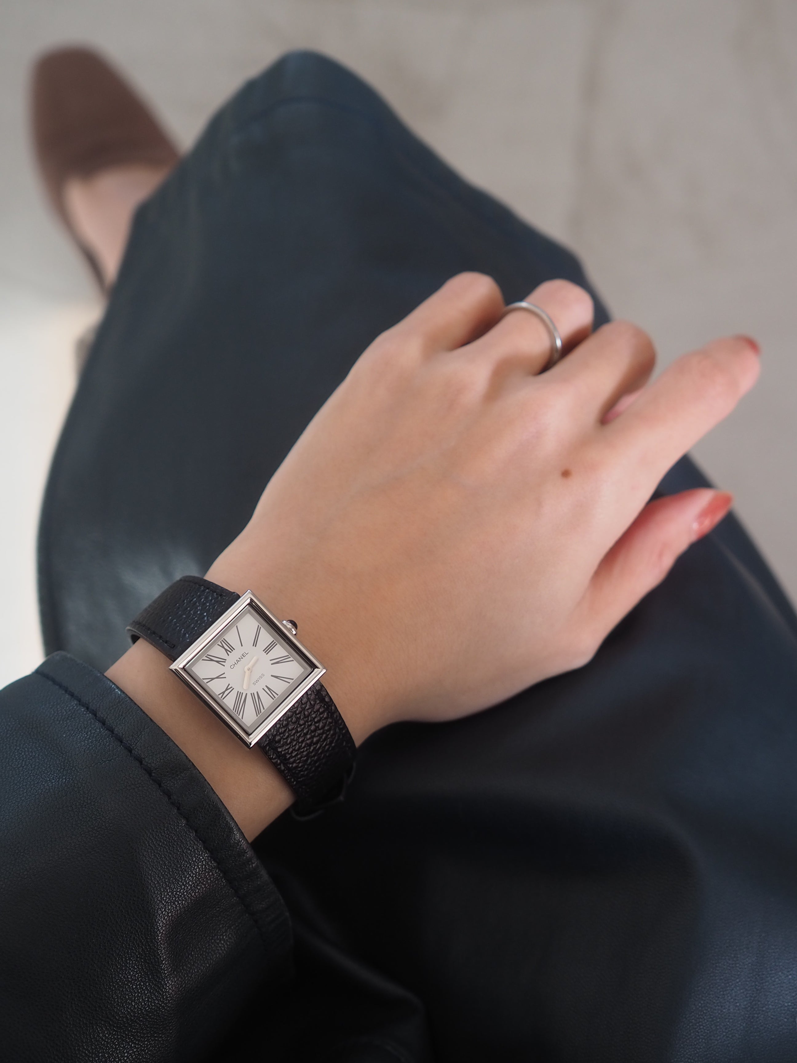 CHANEL Mademoiselle Watch