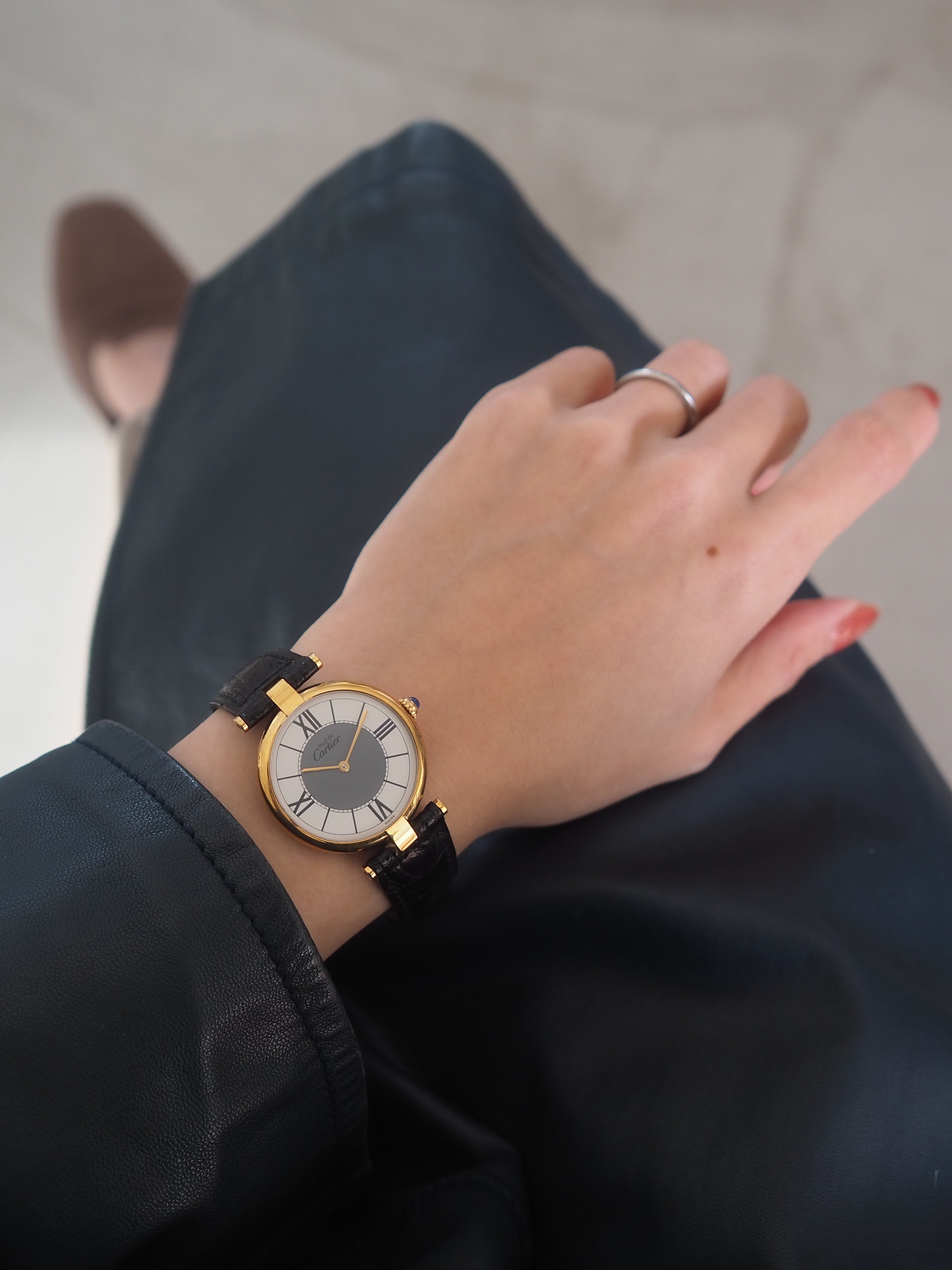 Cartier Must de Vendome LM