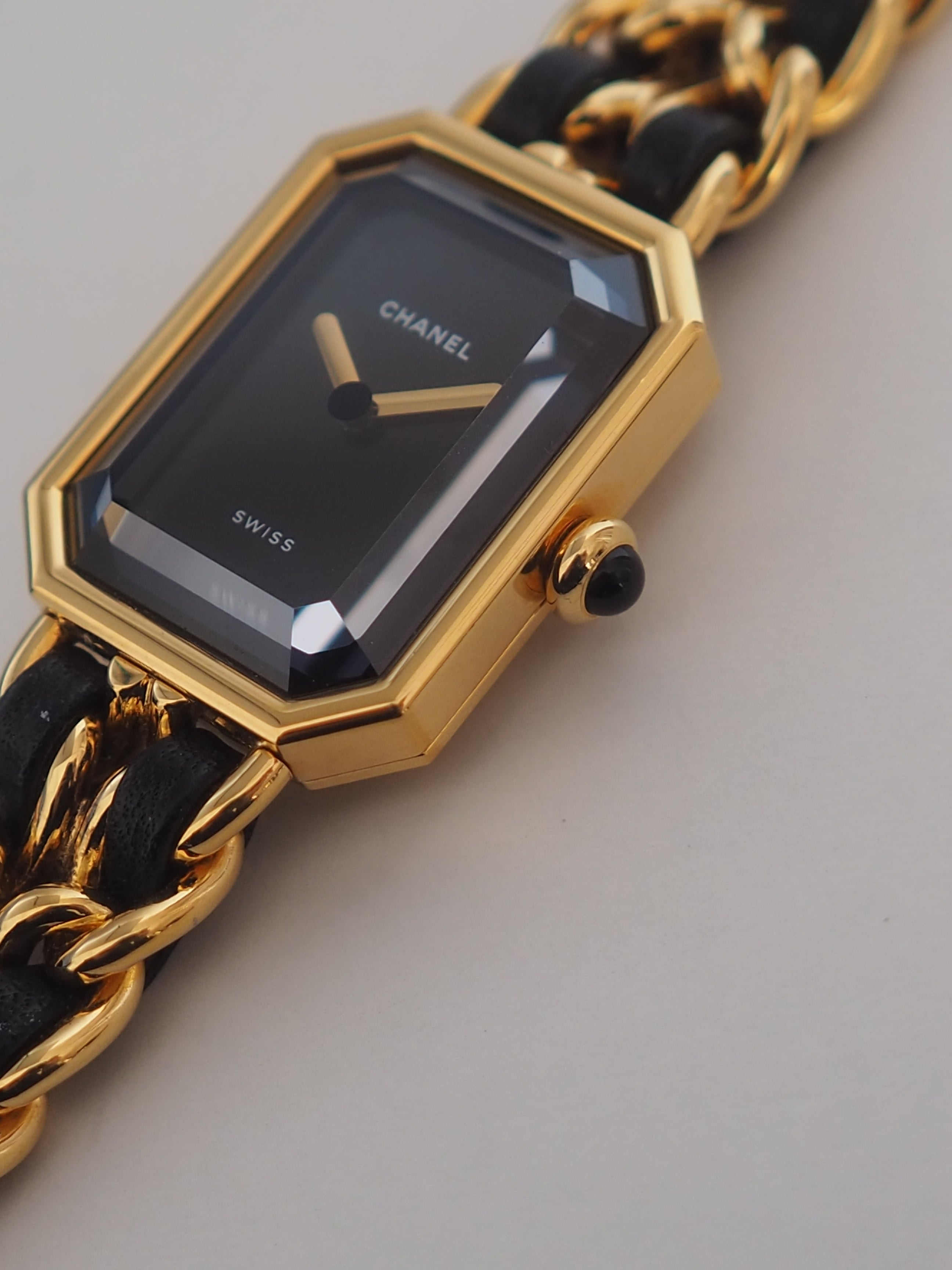 CHANEL Premiere Watch M size