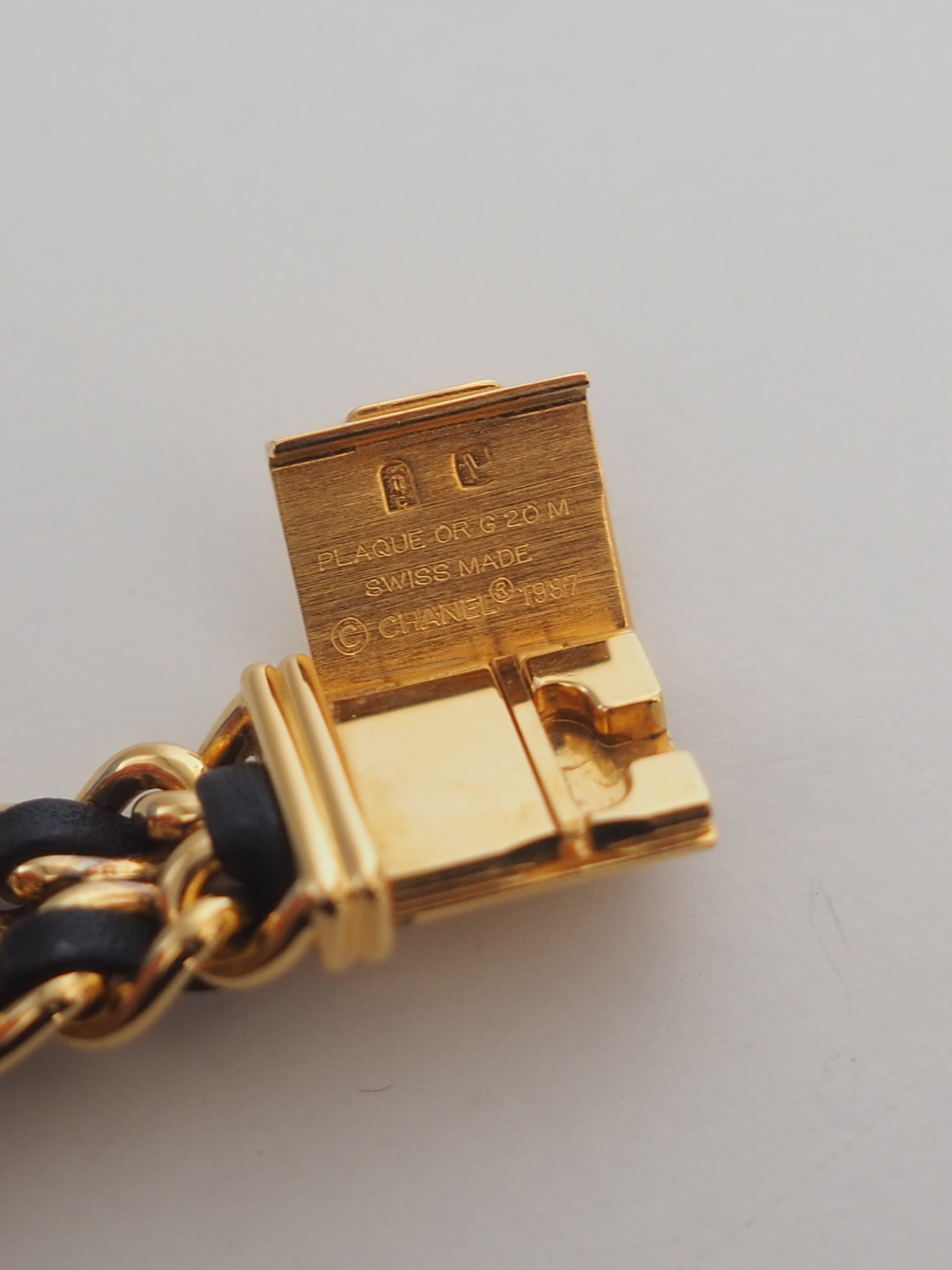 CHANEL Premiere Watch M size