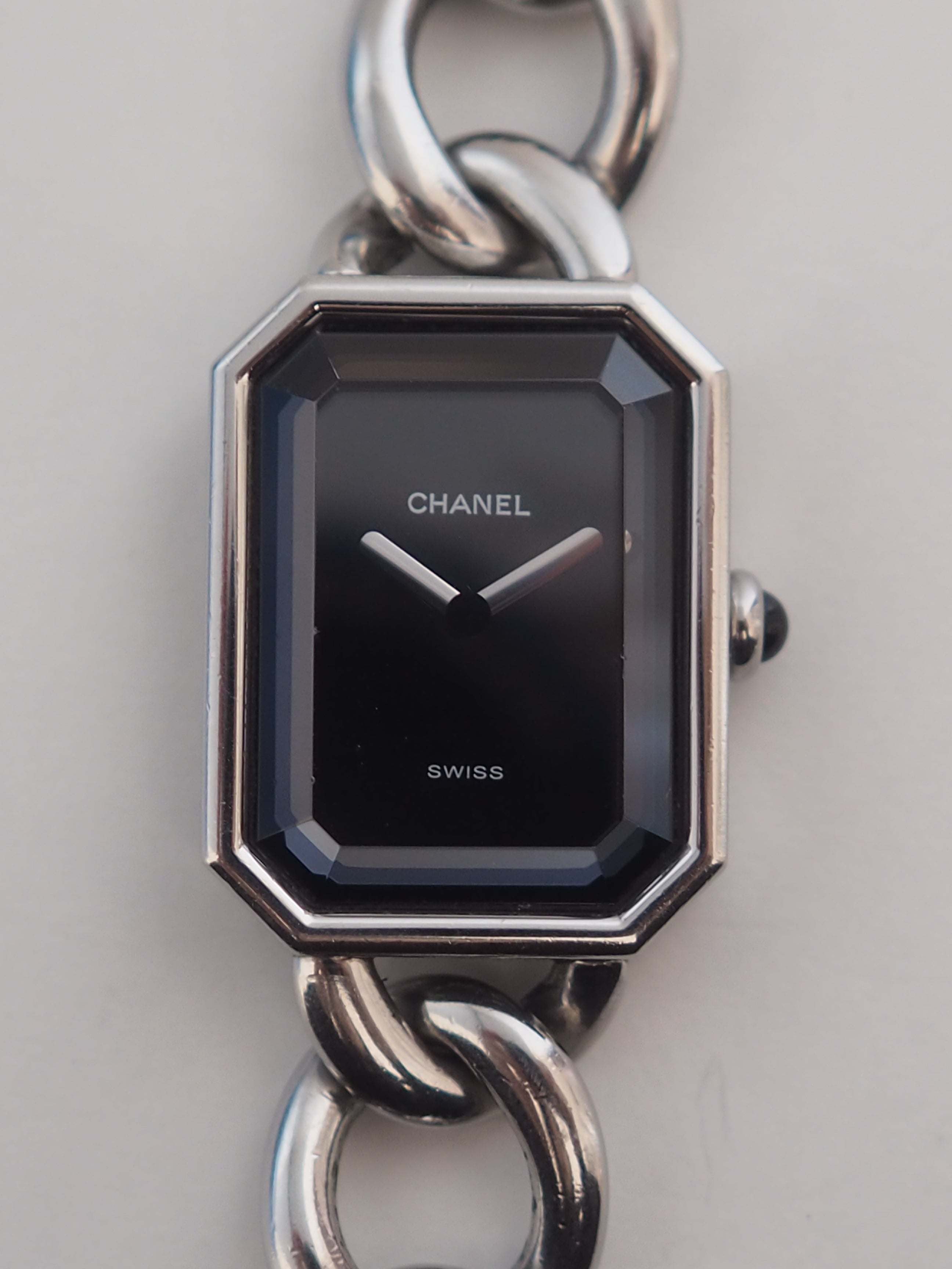 CHANEL Premiere Chain Watch M size
