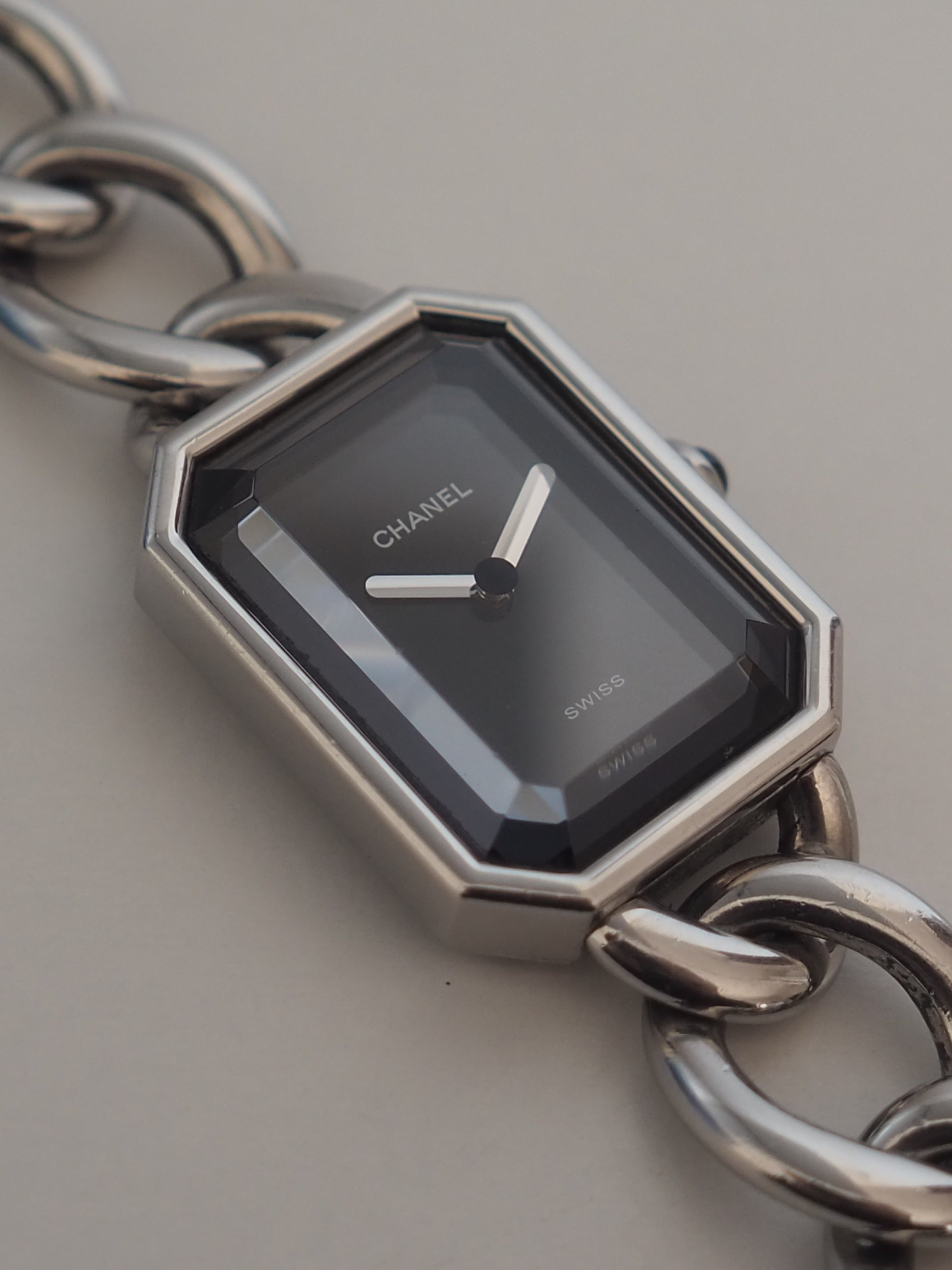CHANEL Premiere Chain Watch M size
