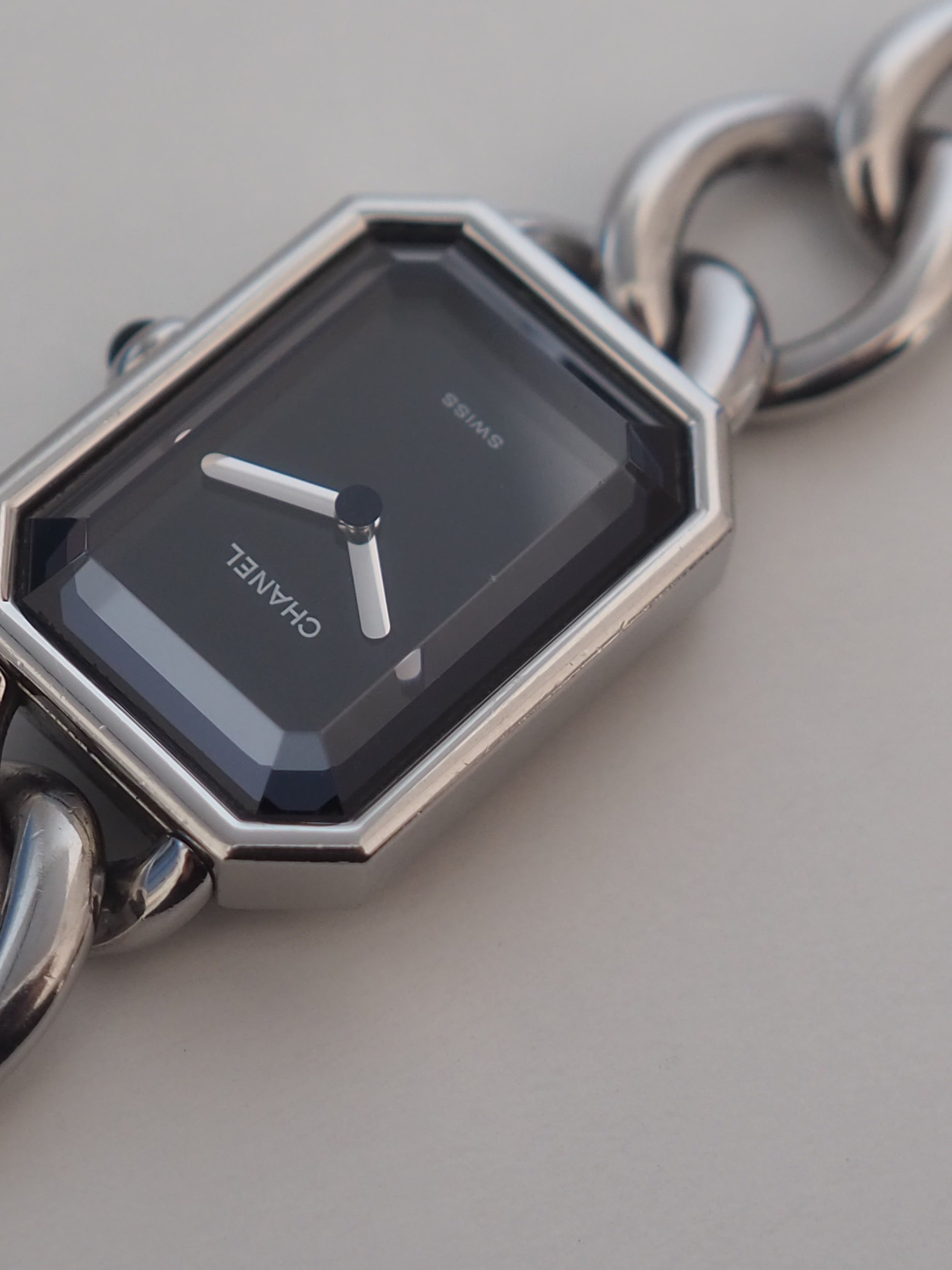 CHANEL Premiere Chain Watch M size