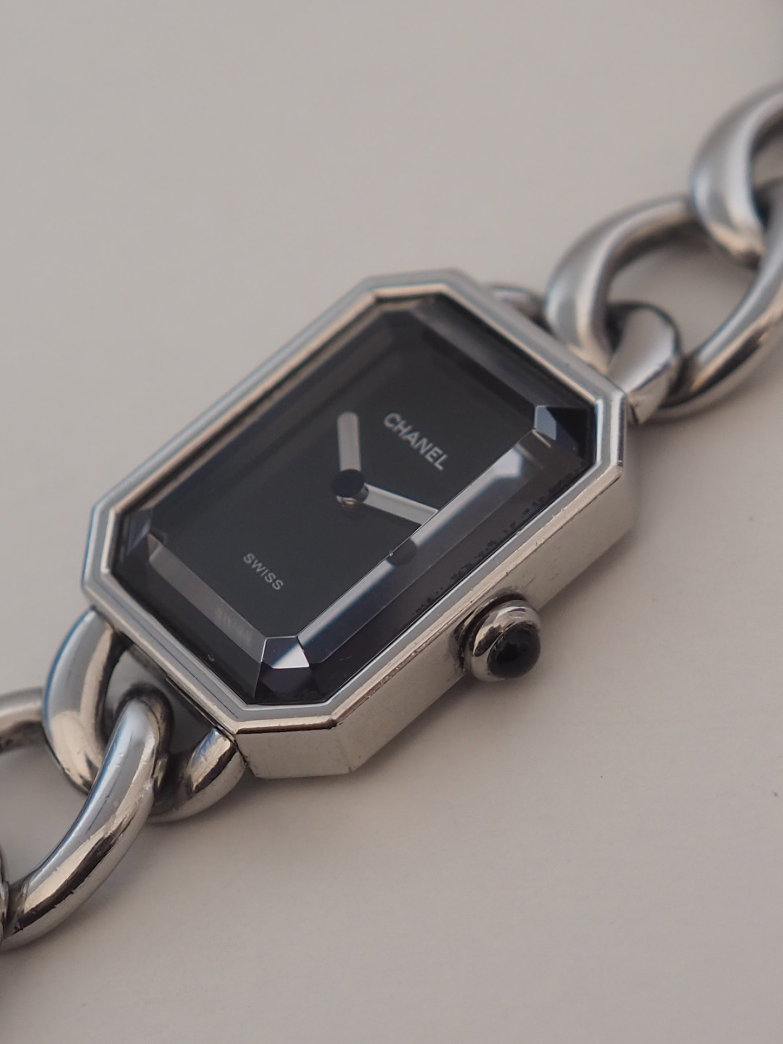 CHANEL Premiere Chain Watch M size