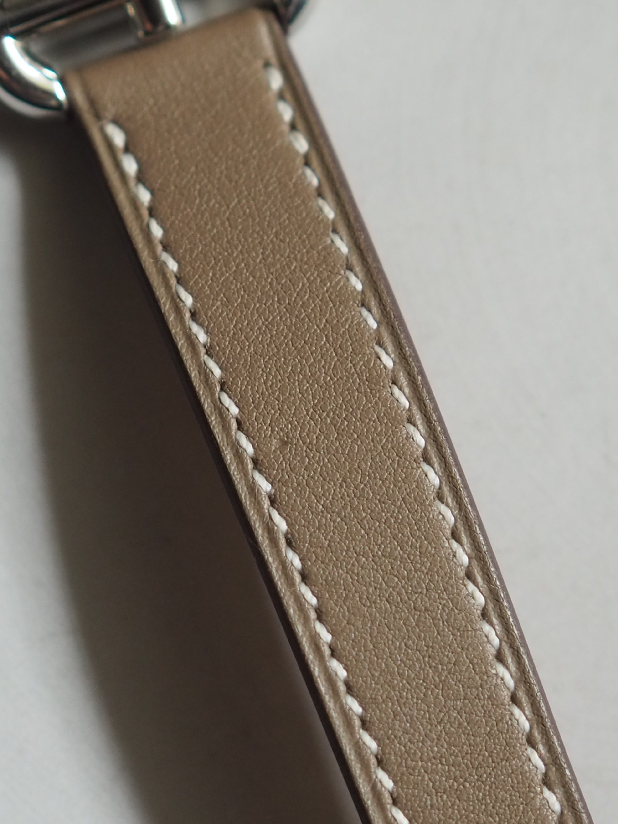 HERMÈS Cape Cod Watch Shell Dial