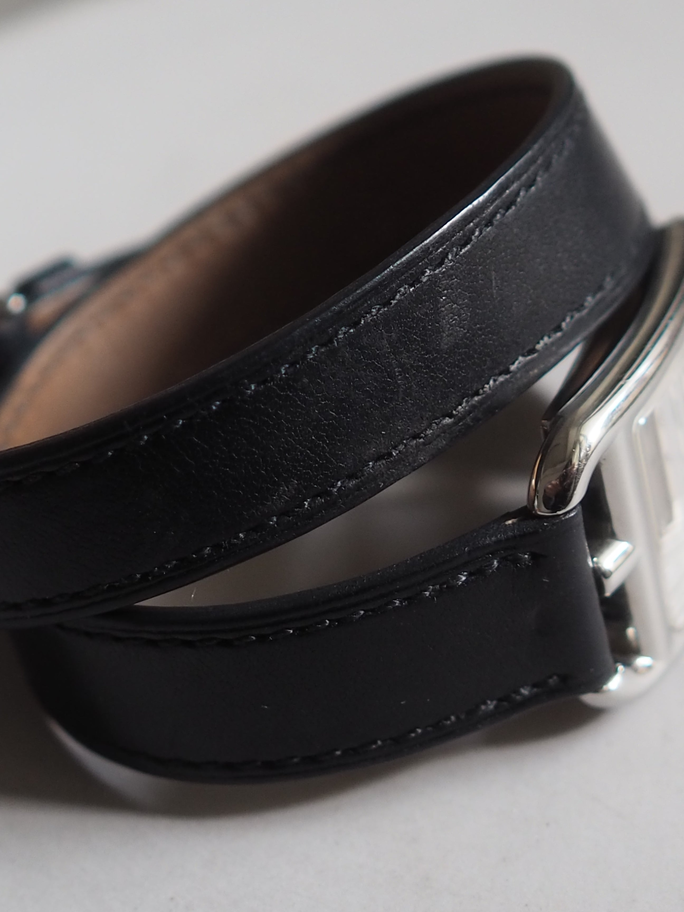 HERMÈS Cape Cod Double Tour Watch