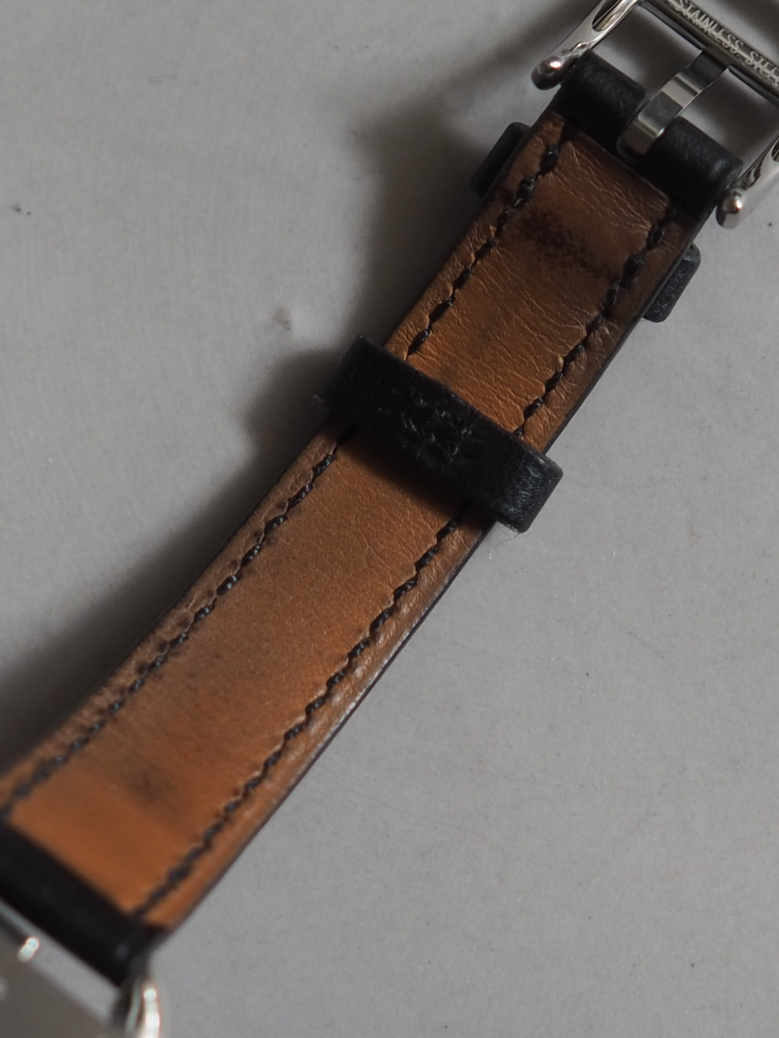 HERMÈS Cape Cod Double Tour Watch