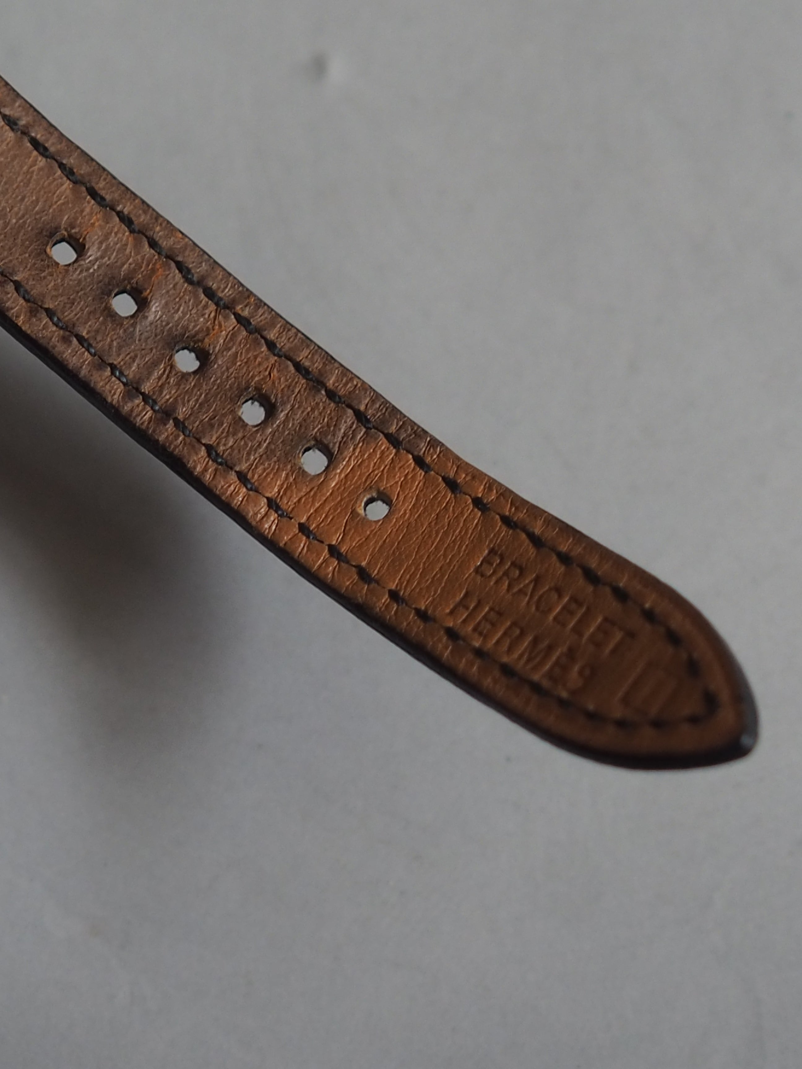 HERMÈS Cape Cod Double Tour Watch