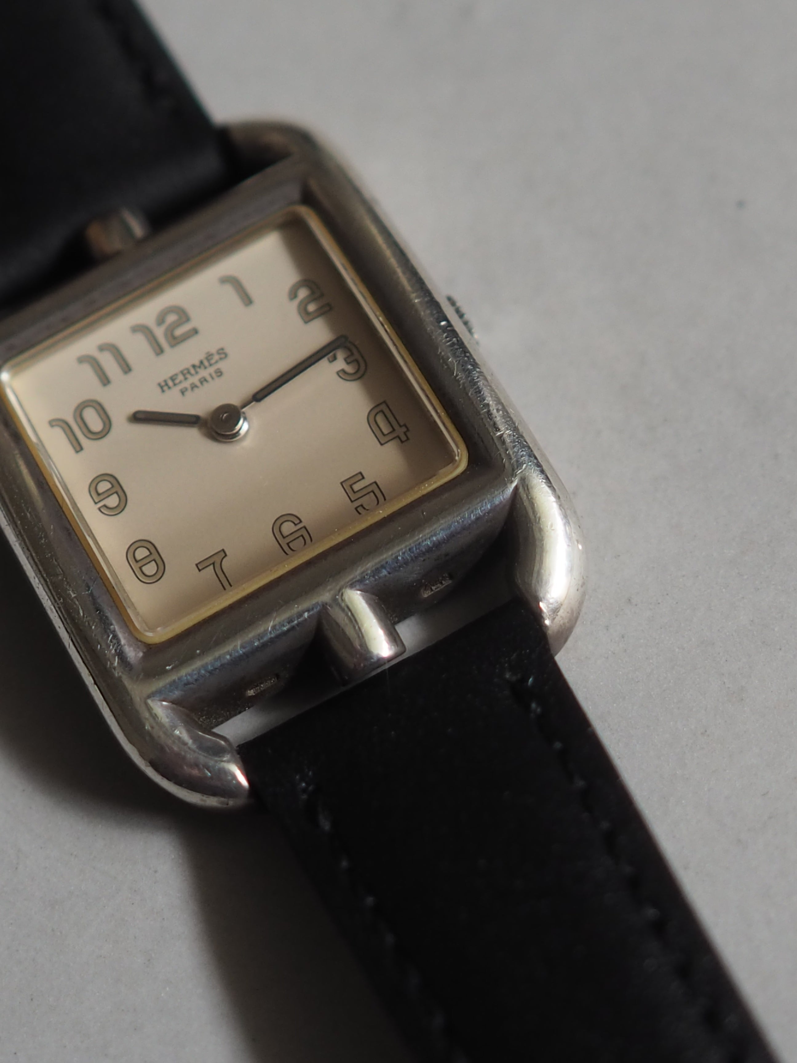 HERMÈS Cape Cod Watch SV925