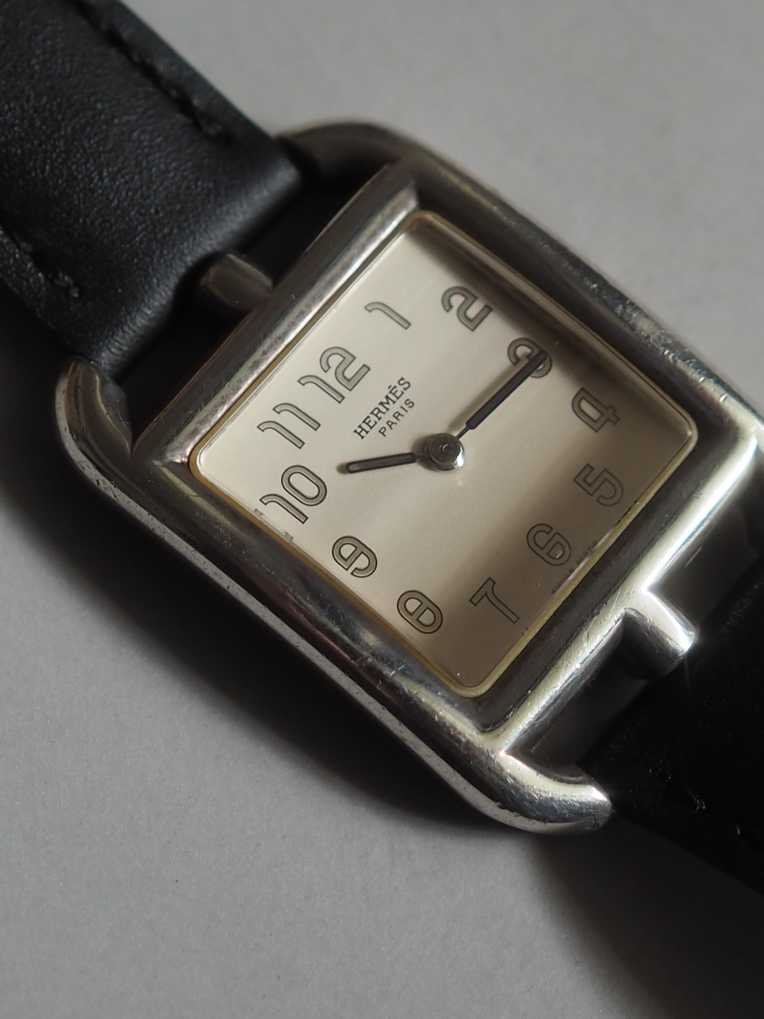 HERMÈS Cape Cod Watch SV925