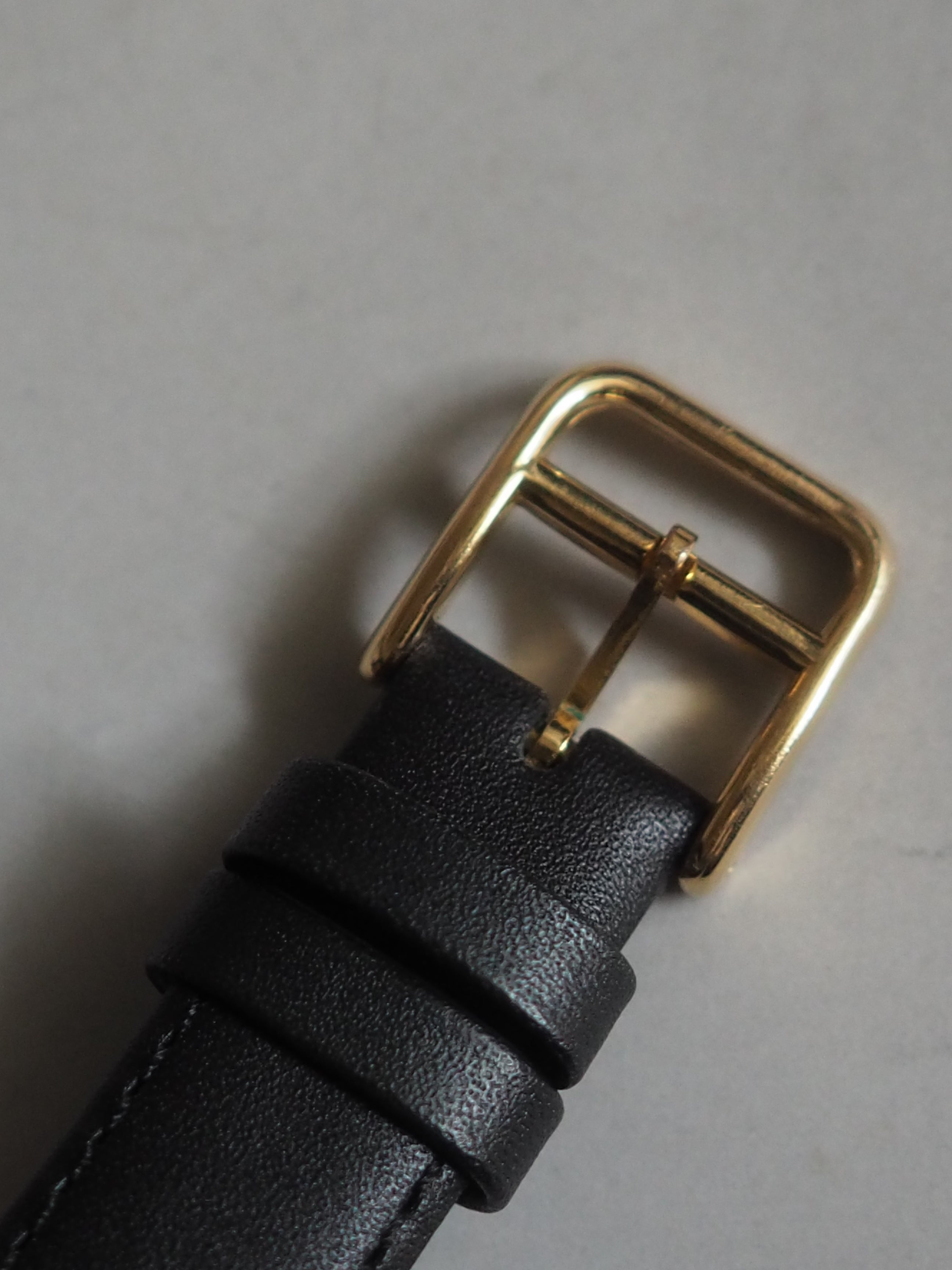 HERMÈS Carréche Watch