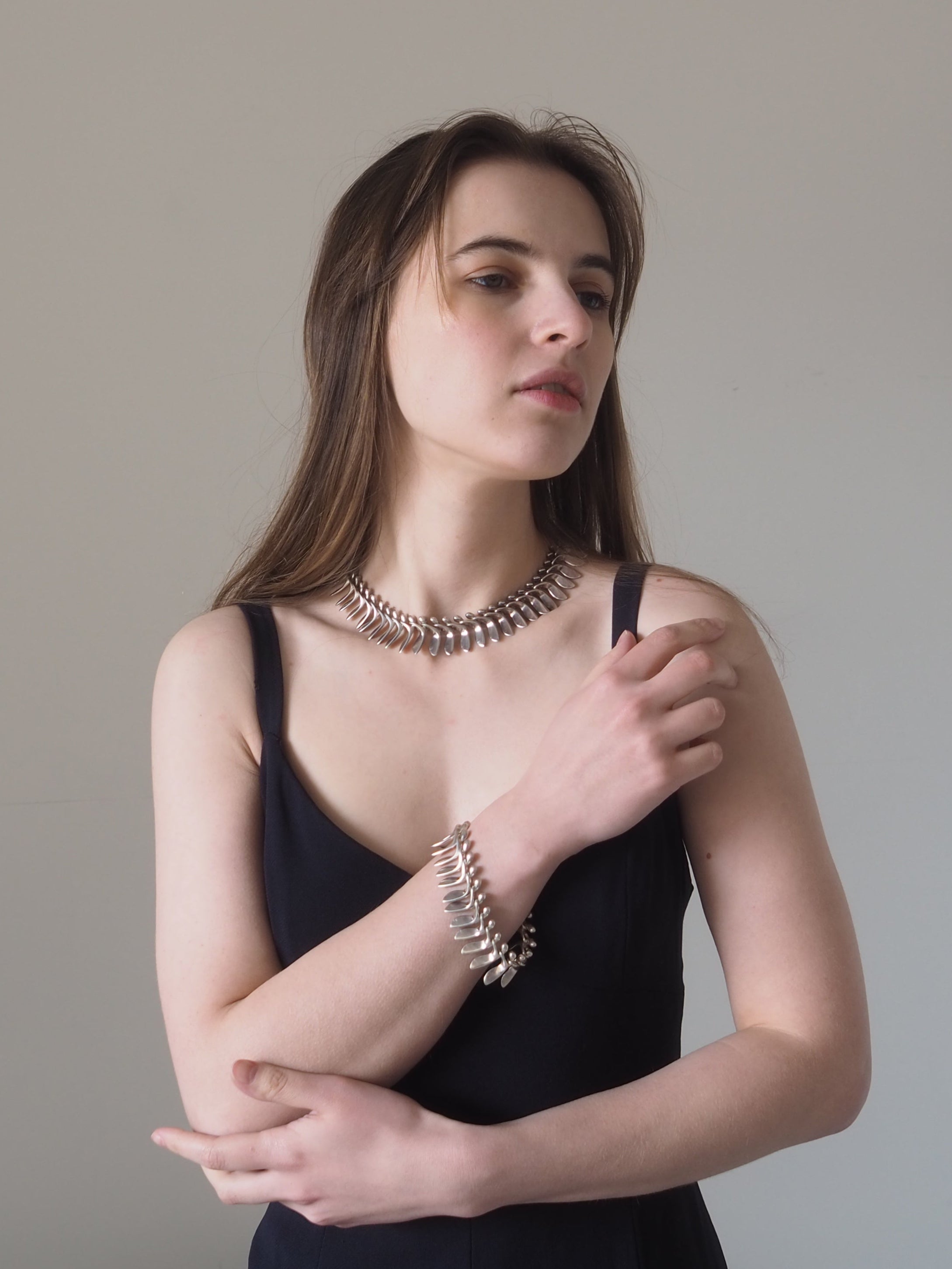 Georg Jensen Archive Collection Bracelet #115