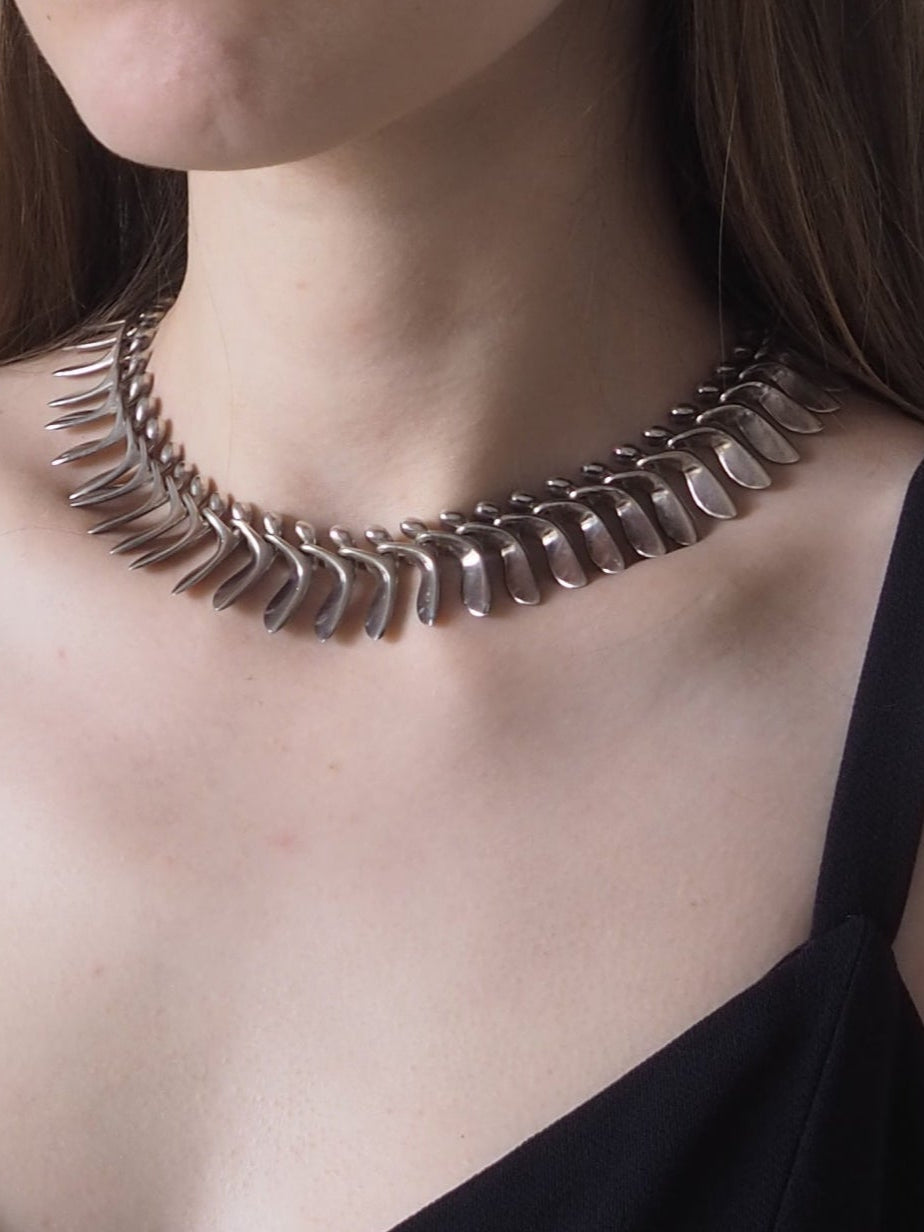 Georg Jensen アーカイブコレクション ネックレス #115