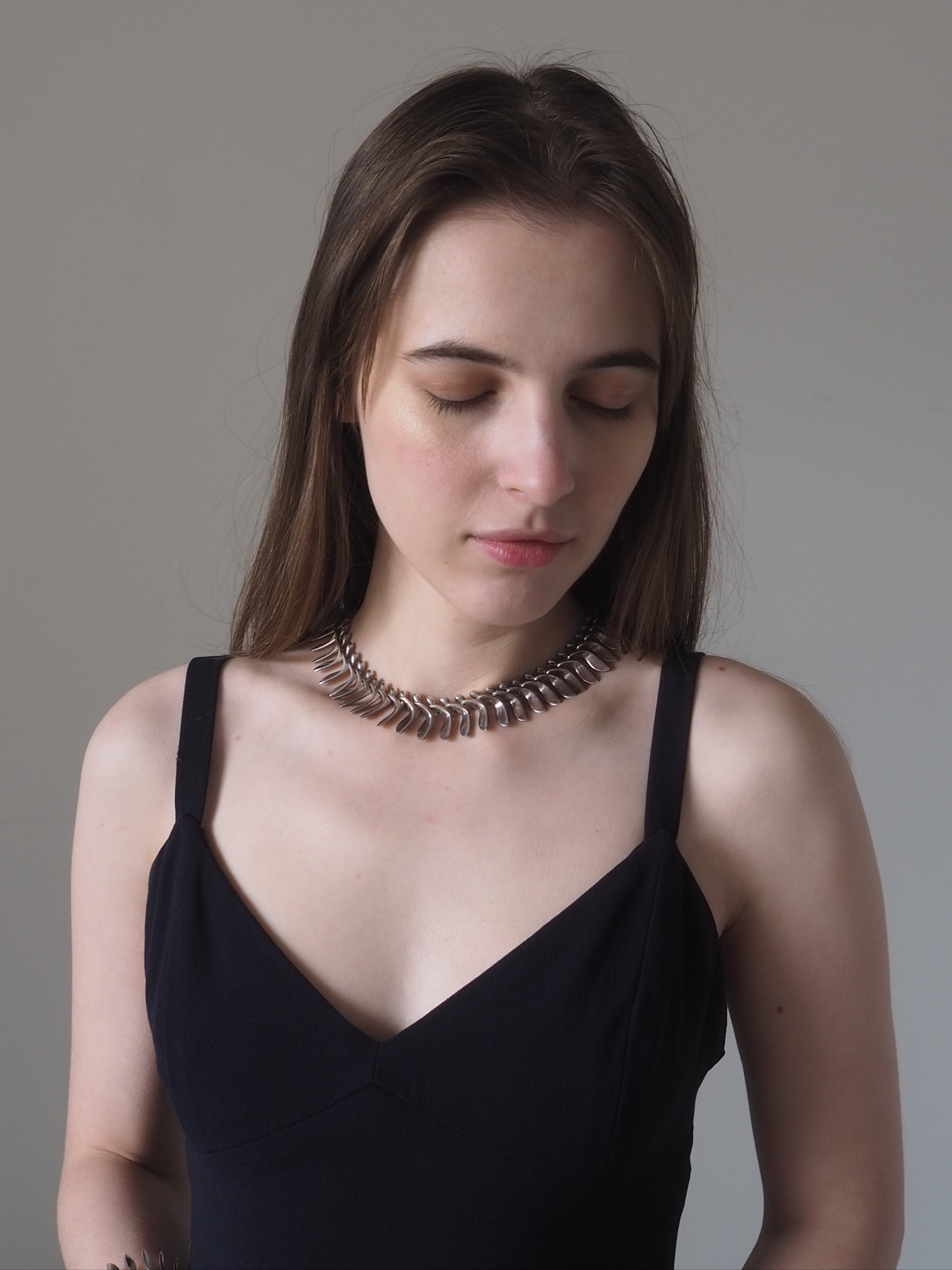 Georg Jensen アーカイブコレクション ネックレス #115