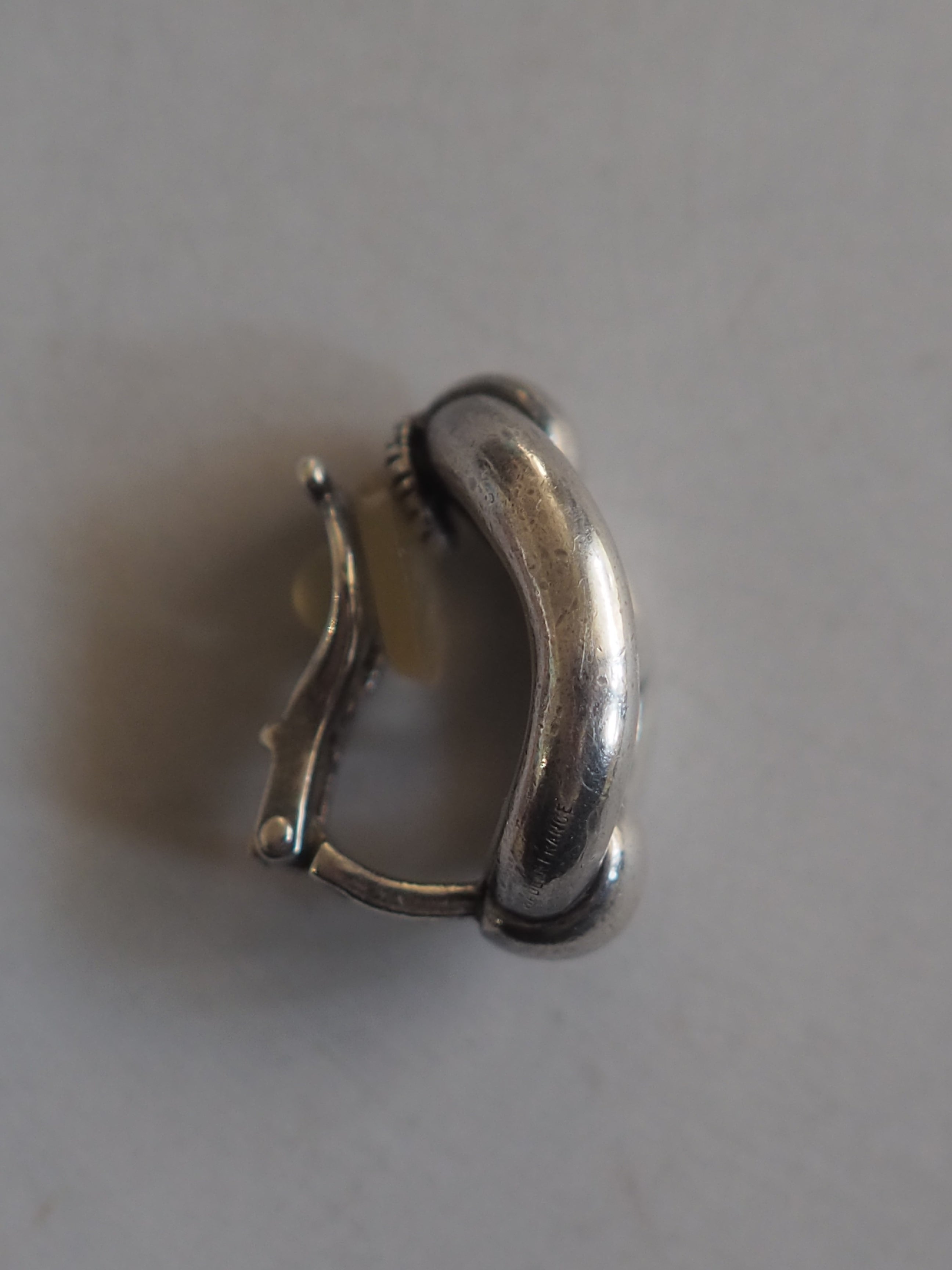 HERMÈS Chaine d’Ancre Earrings