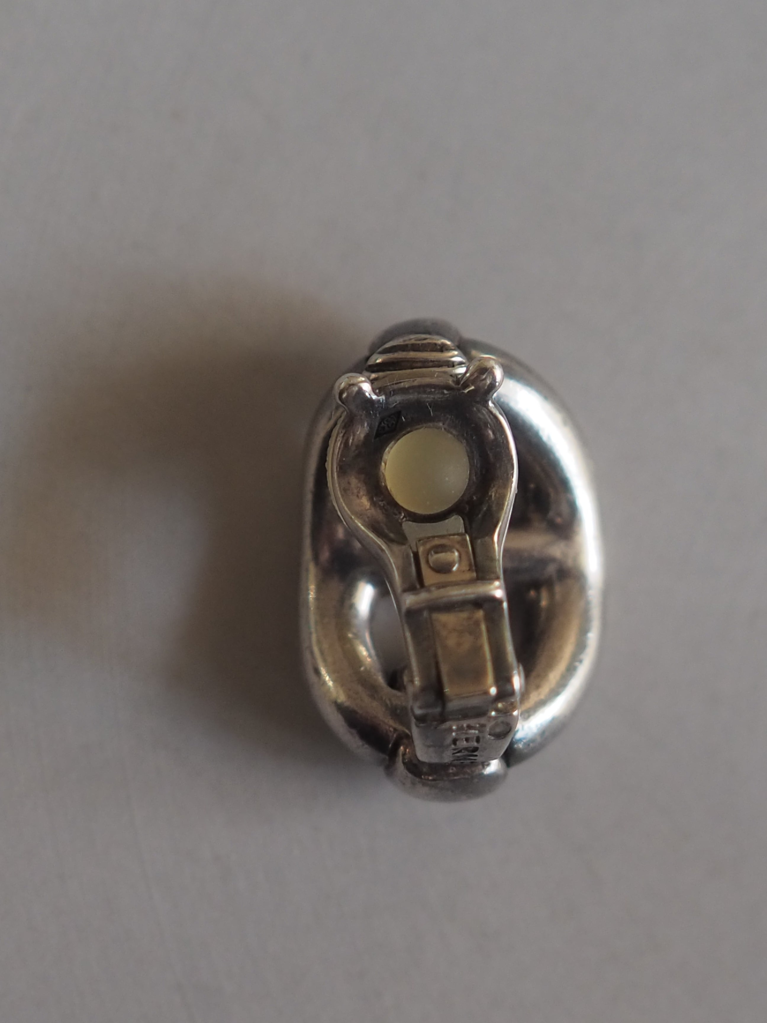 HERMÈS Chaine d’Ancre Earrings