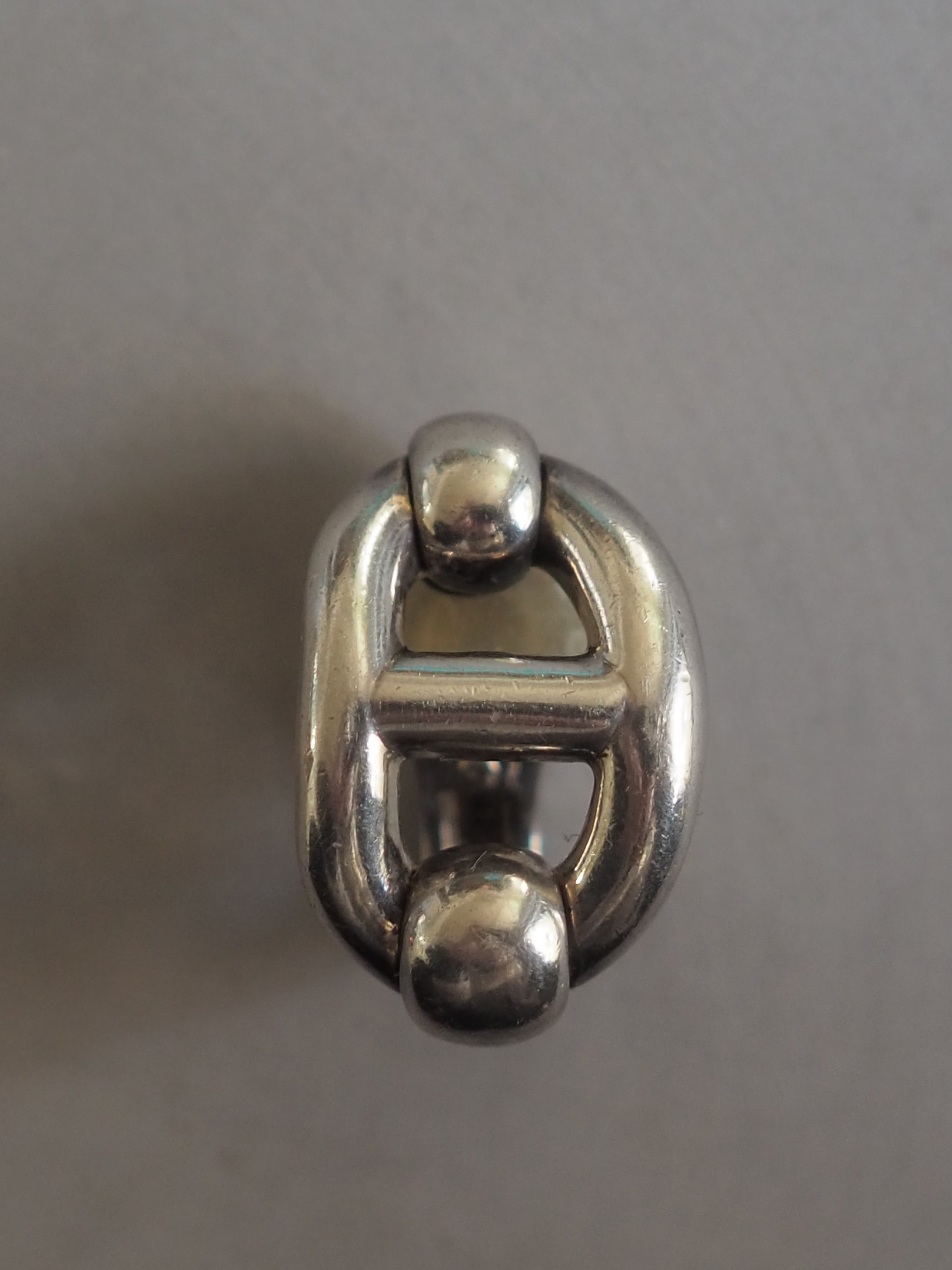 HERMÈS Chaine d’Ancre Earrings