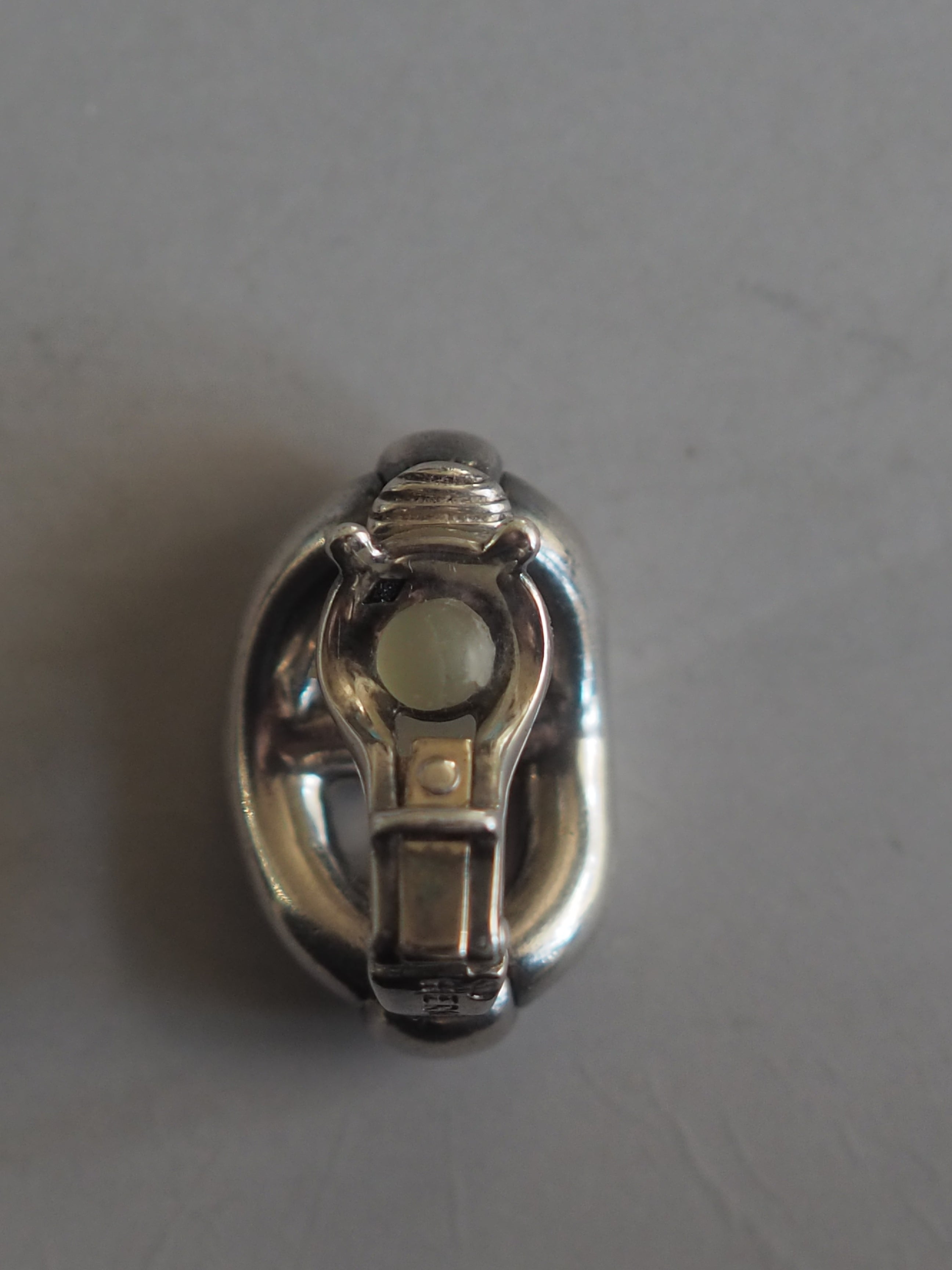 HERMÈS Chaine d’Ancre Earrings