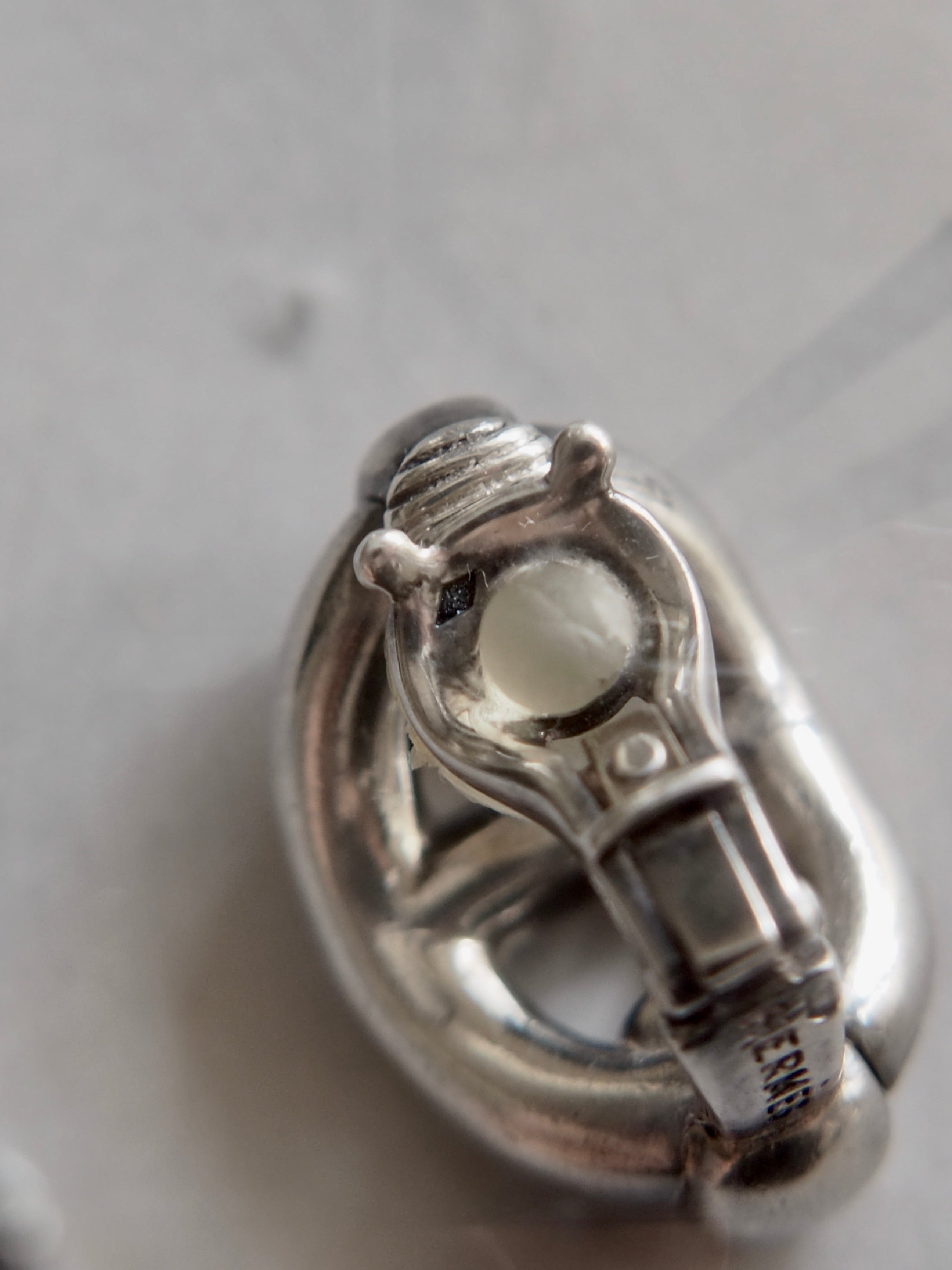 HERMÈS Chaine d’Ancre Earrings