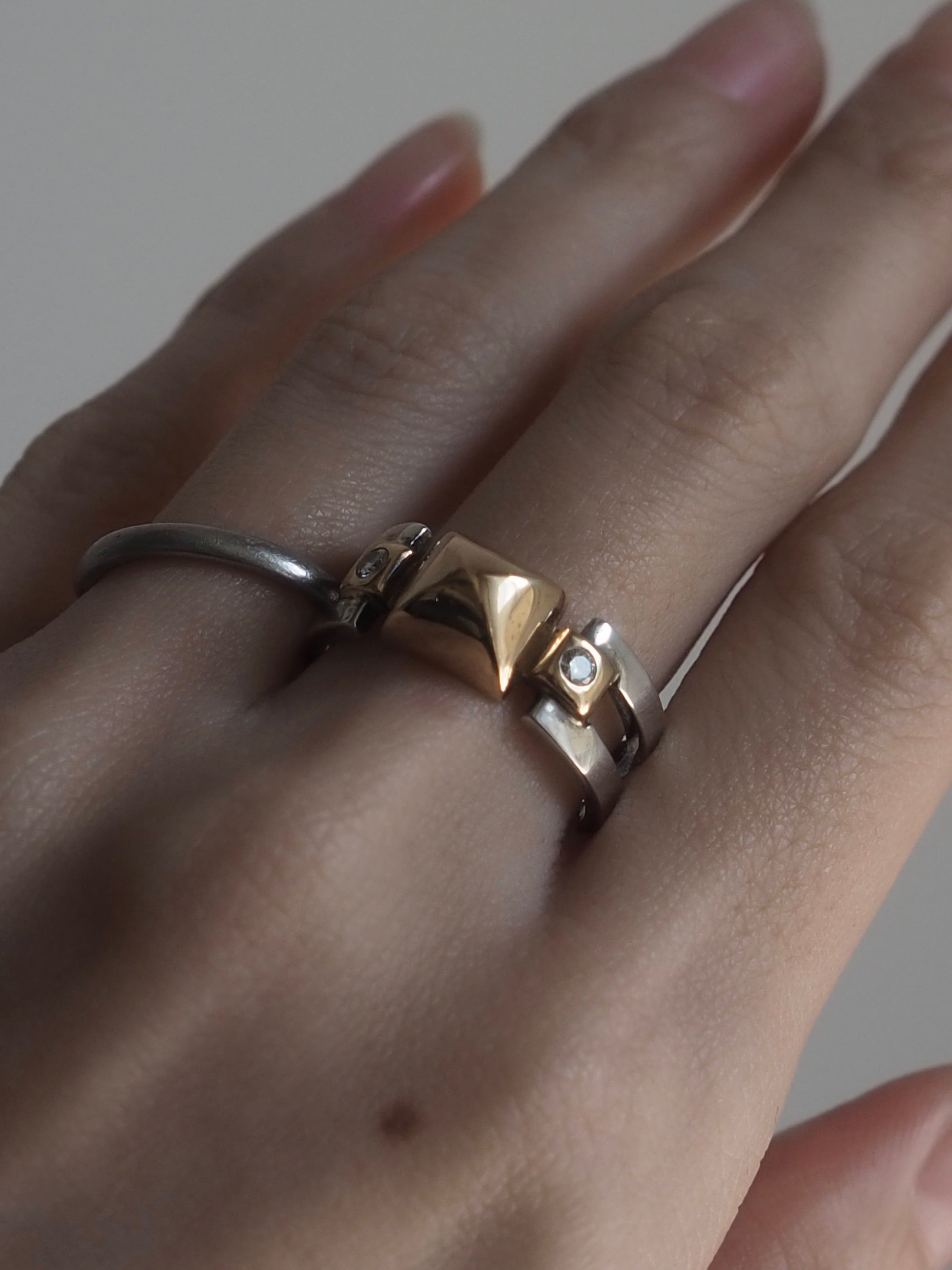 HERMÈS “Lancelot” Ring